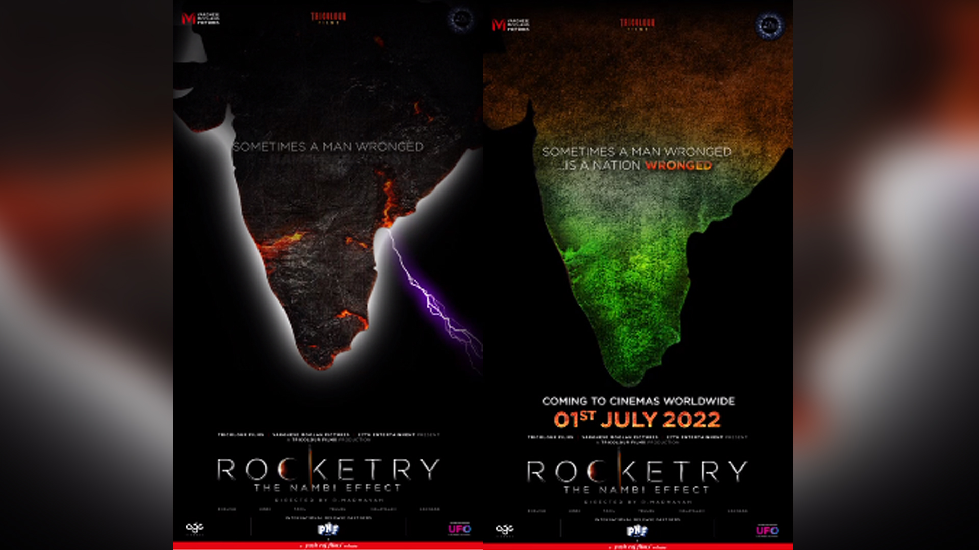 R Madhavan announces new release date for his much-awaited Rocketry: The Nambi Effect; slated for worldwide theatrical release on 1st July 2022!