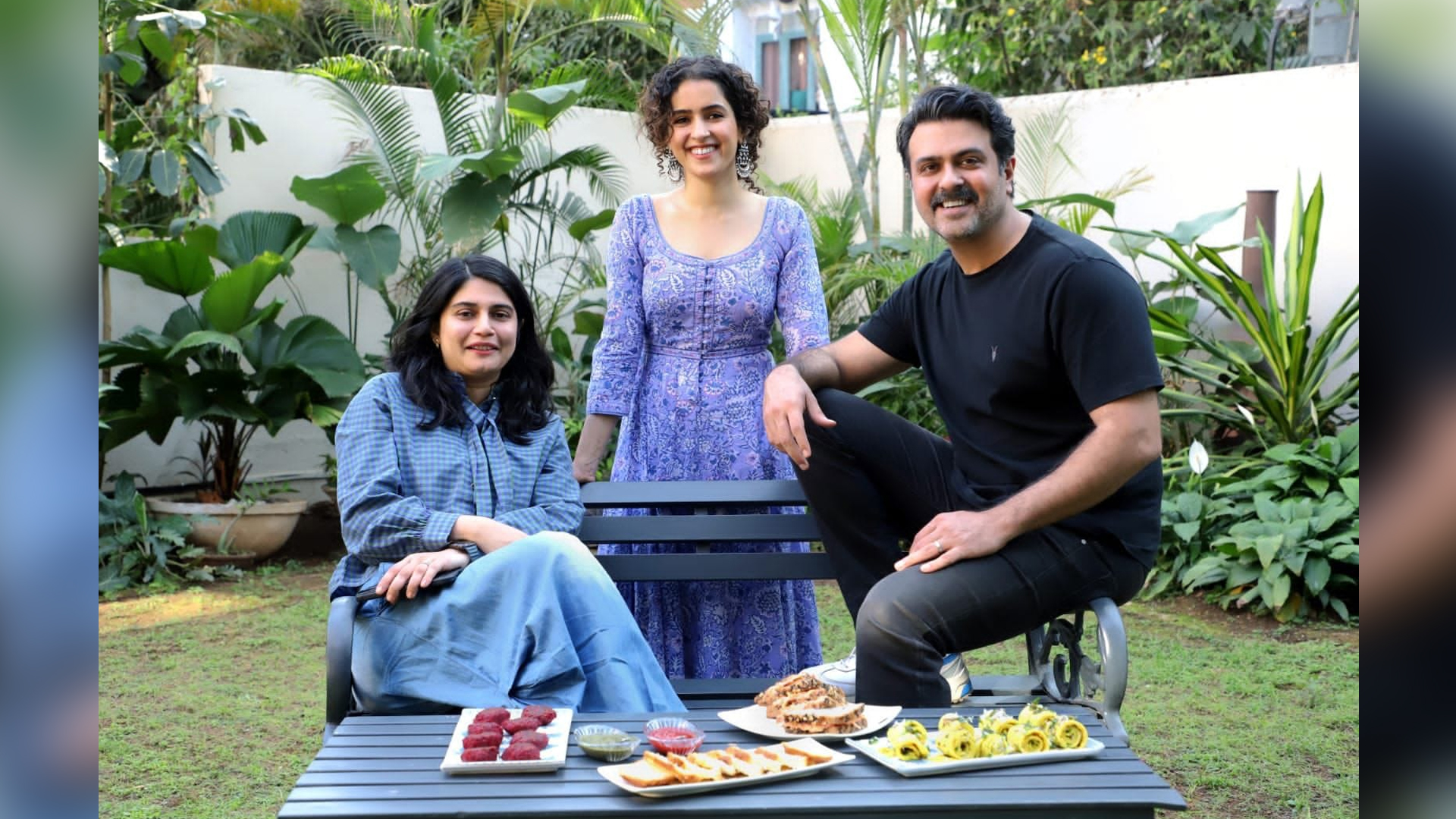 Harman Baweja announces the much awaited The Great Indian Kitchen remake with Sanya Malhotra.