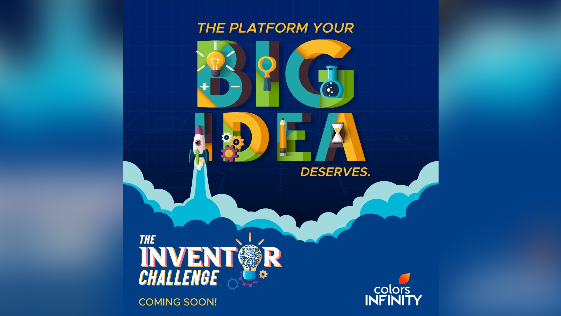 Colors Infinity’s new show ‘The Inventor Challenge’ invites India’s most brilliant minds to showcase their innovative ideas