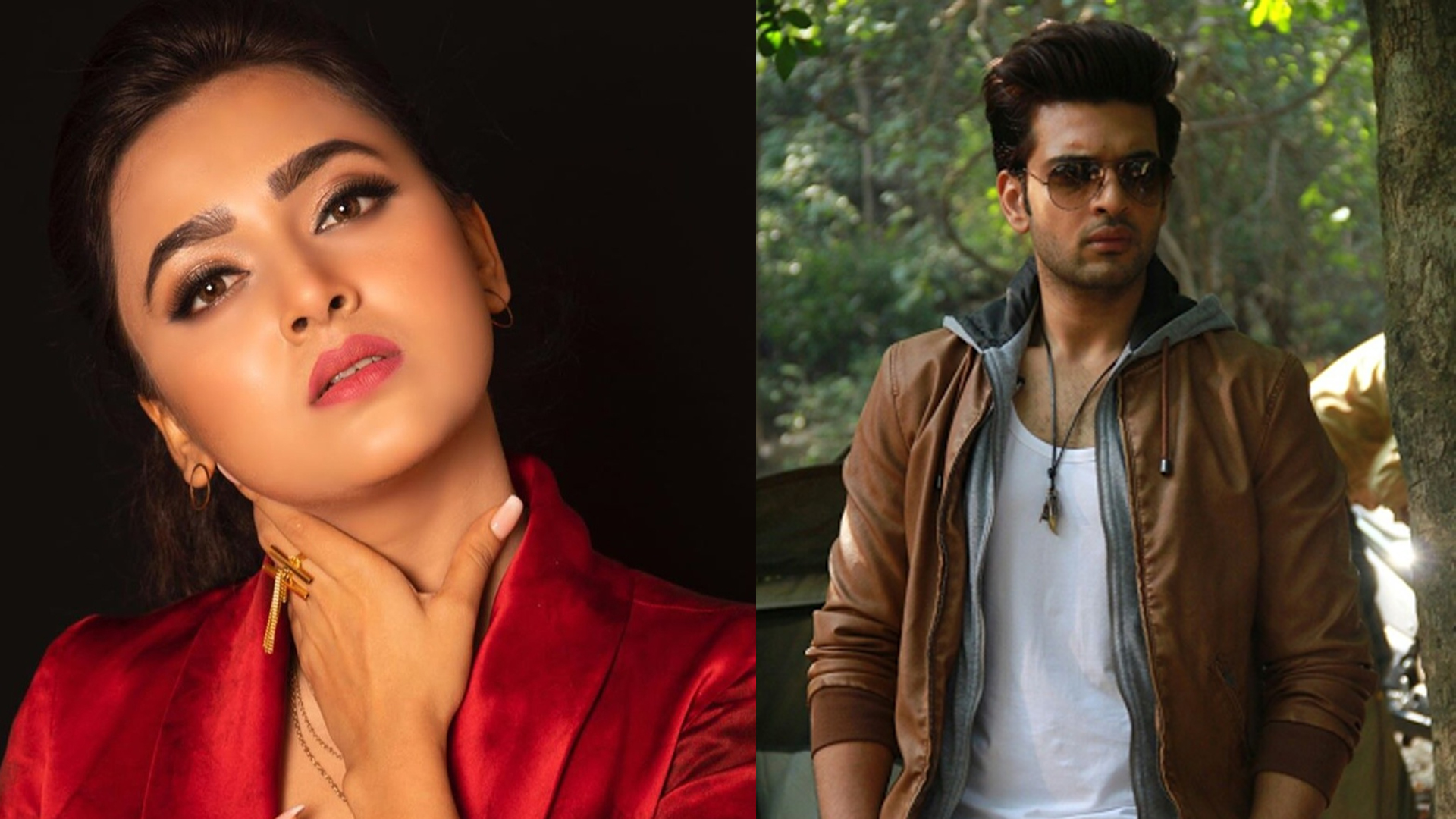 “Karan is very professional and supportive, would never interfere in work decisions related to me”, Tejasswi Prakash