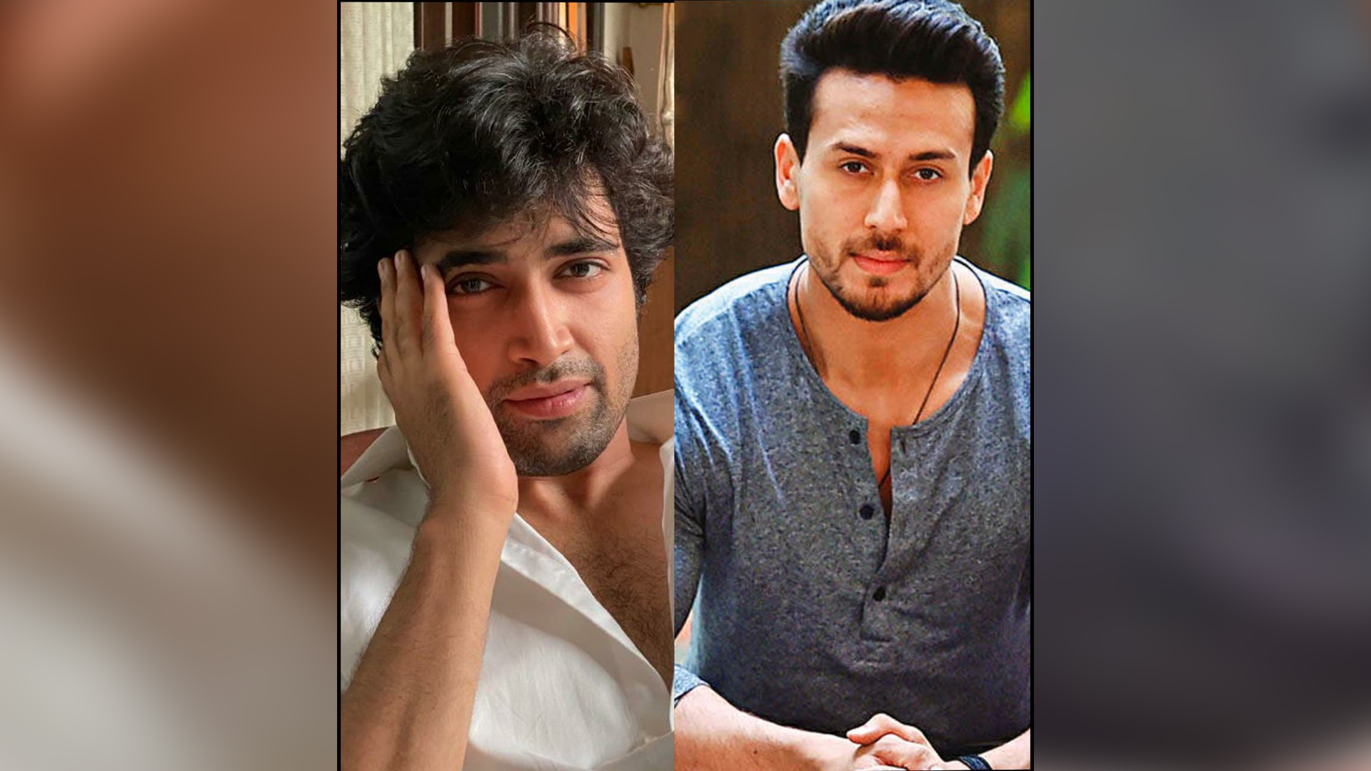 The connection between Adivi Sesh and Tiger Shroff is revealed !