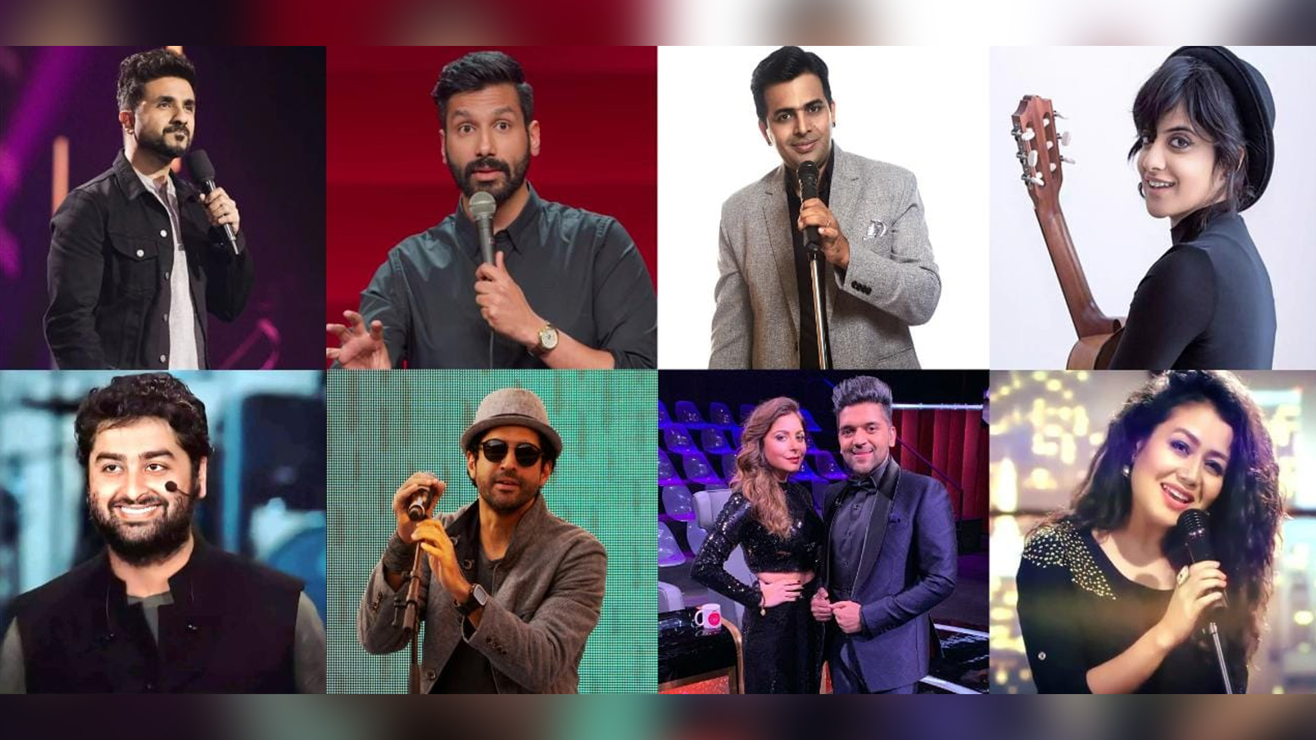 8 Indian artists who will rock the stage again after a long covid break