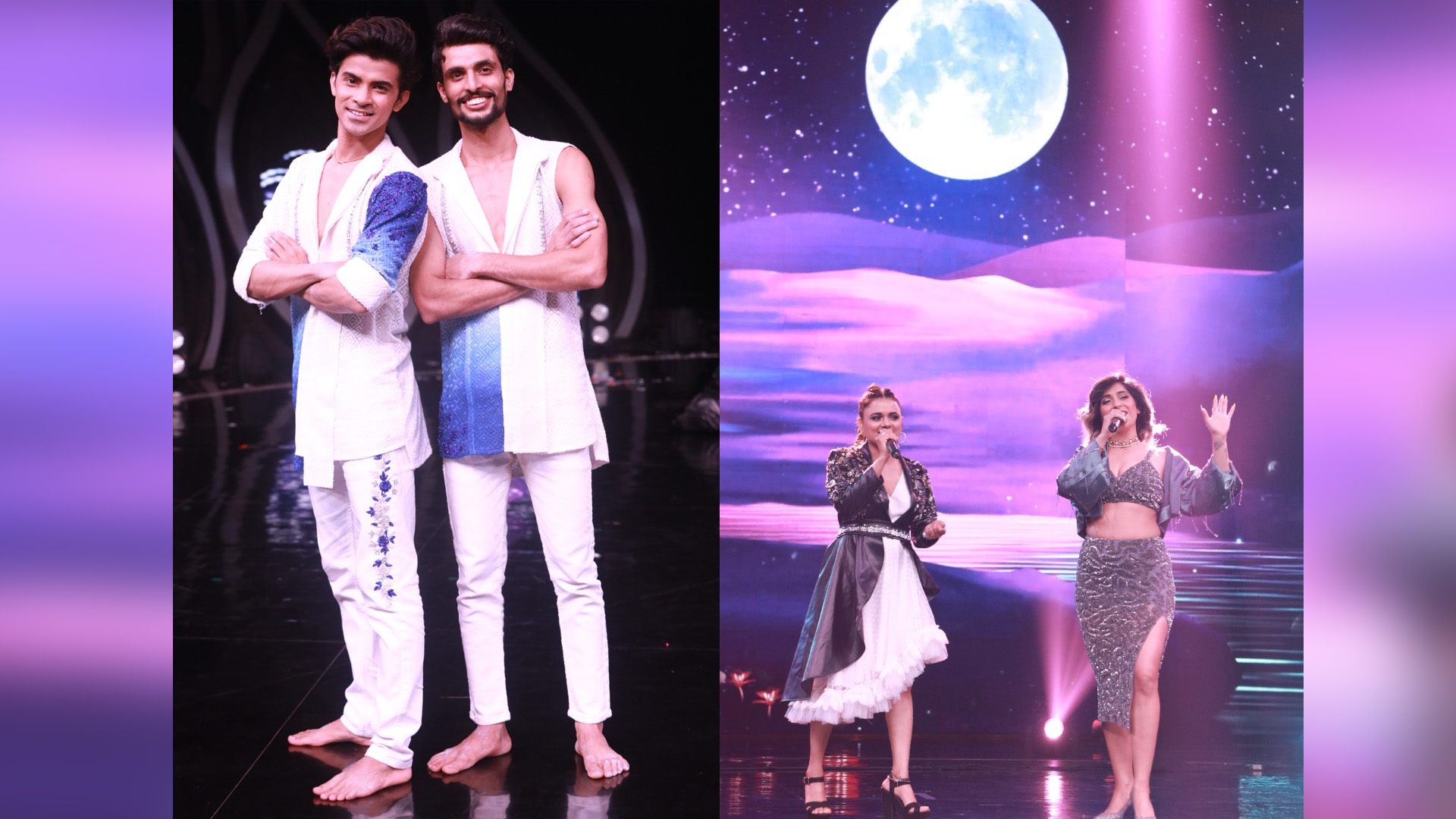 COLORS’ ‘Hunarbaaz – Desh Ki Shaan’ celebrates ‘hunar ki jugalbandi’ with talented stars Neha Bhasin, Taufiq Qureshi, Pratik Utekar, Sanam Johar and Priyank Sharma