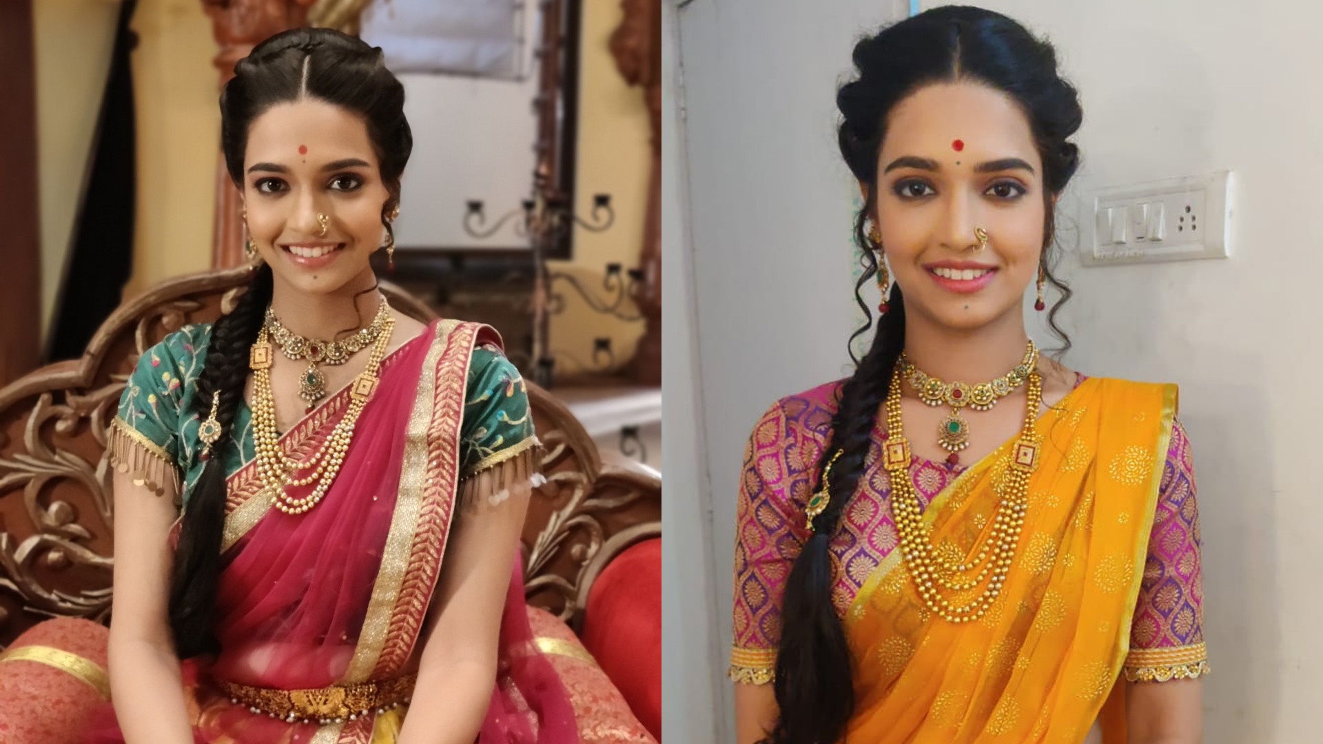 Popular Marathi actor ‘Vallari Viraj’ makes her Hindi Television debut with Sony Entertainment Television’s ‘Punyashlok Ahilyabai’!