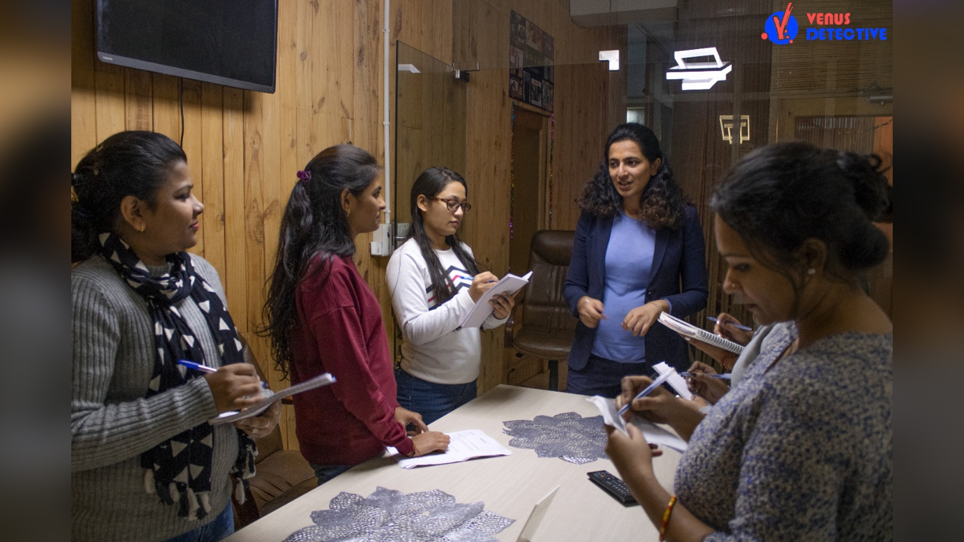 Akriti Khatri from Venus Detective has created an inspiring video to celebrate International Women’s Day.