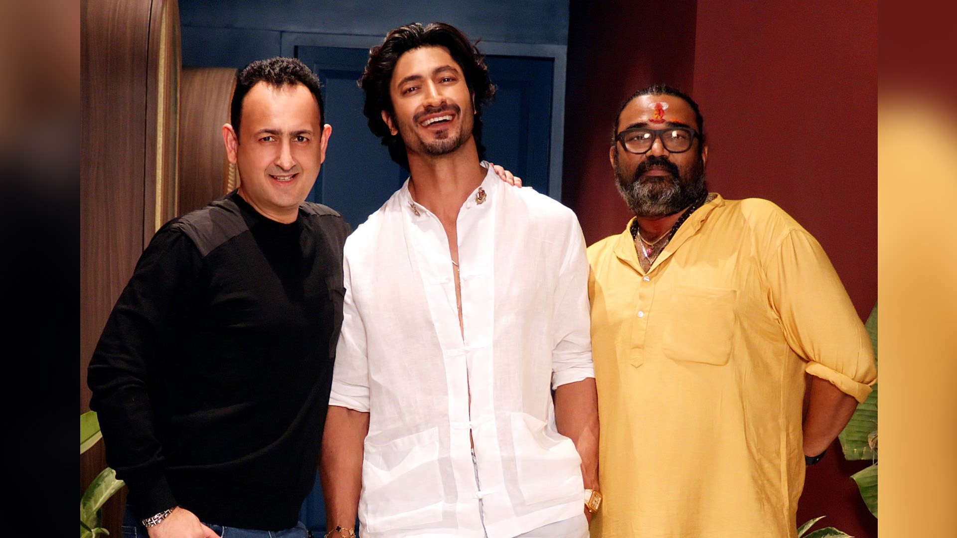 Vidyut Jammwal in and as ‘Sher Singh Raana’- Shree Narrayan Singh’s directorial biopic produced by Vinod Bhanushali!