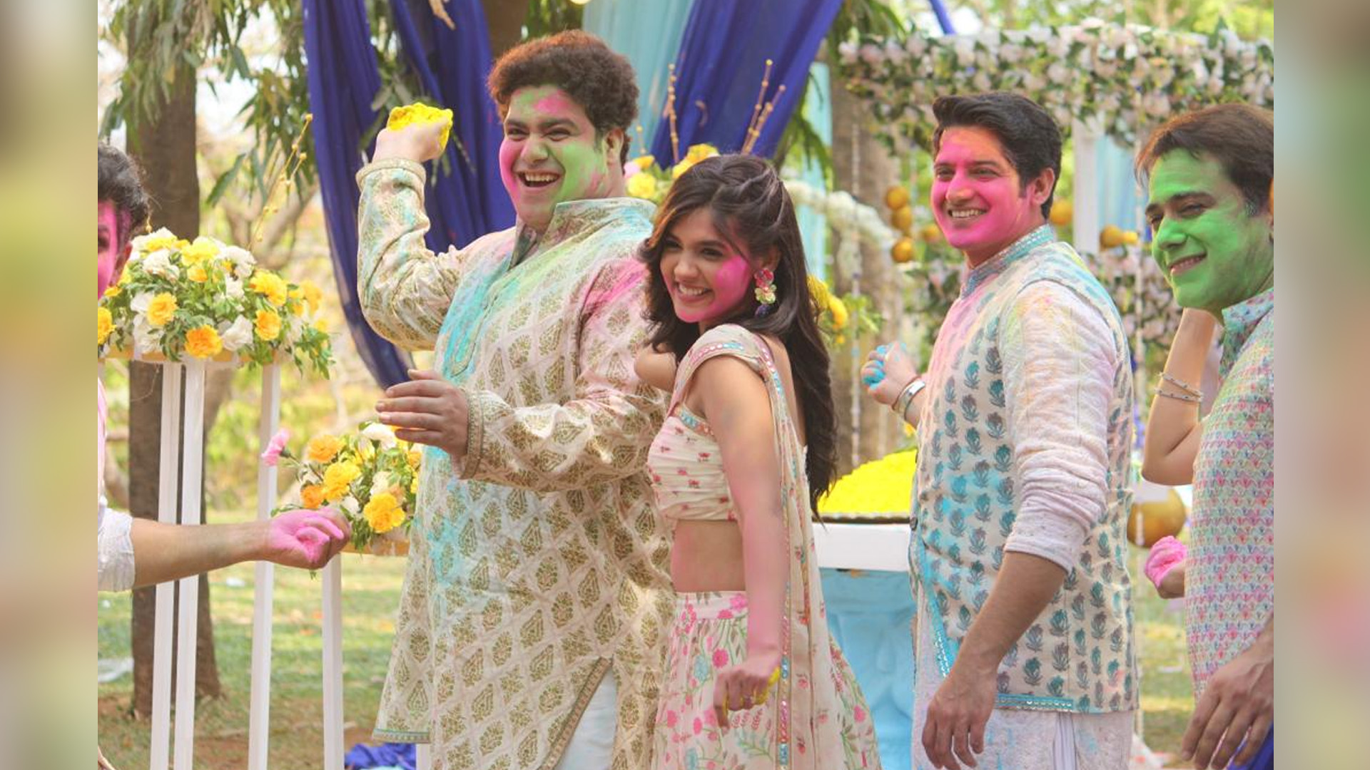 ‘Yeh Rishta Kya Kehlata Hai’: Akshara talks about an accident at the Holi party, asks Aarohi to give the details 