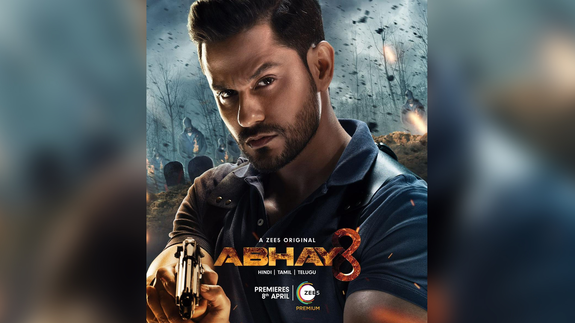 Abhay Season 3 Trailer Out Now – Kunal Kemmu returns as Abhay Pratap Singh in ZEE5’s flagship franchise