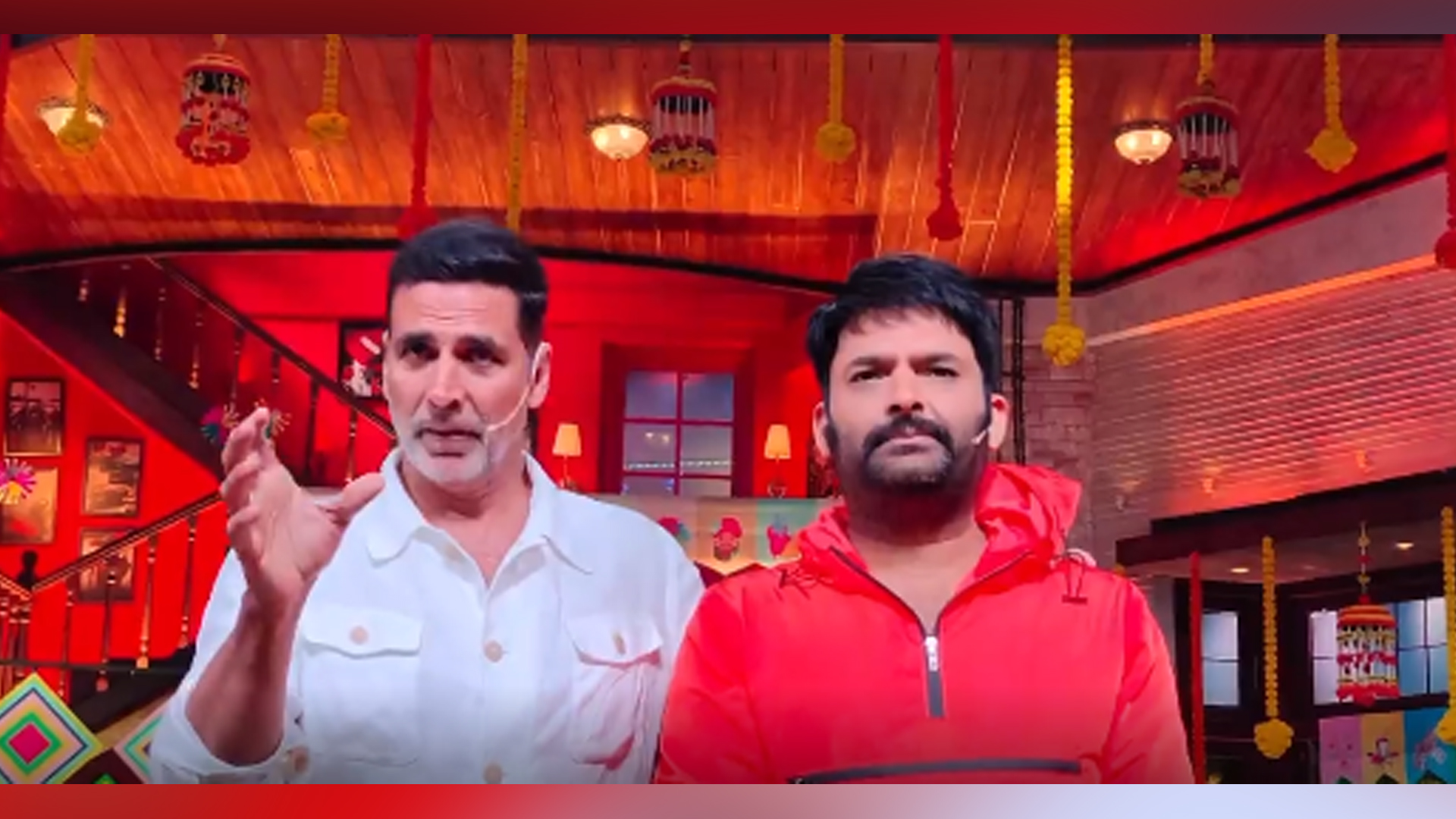 Calling Kapil Sharma a bewafa of his life, Akshay Kumar initiated the bewafa challenge