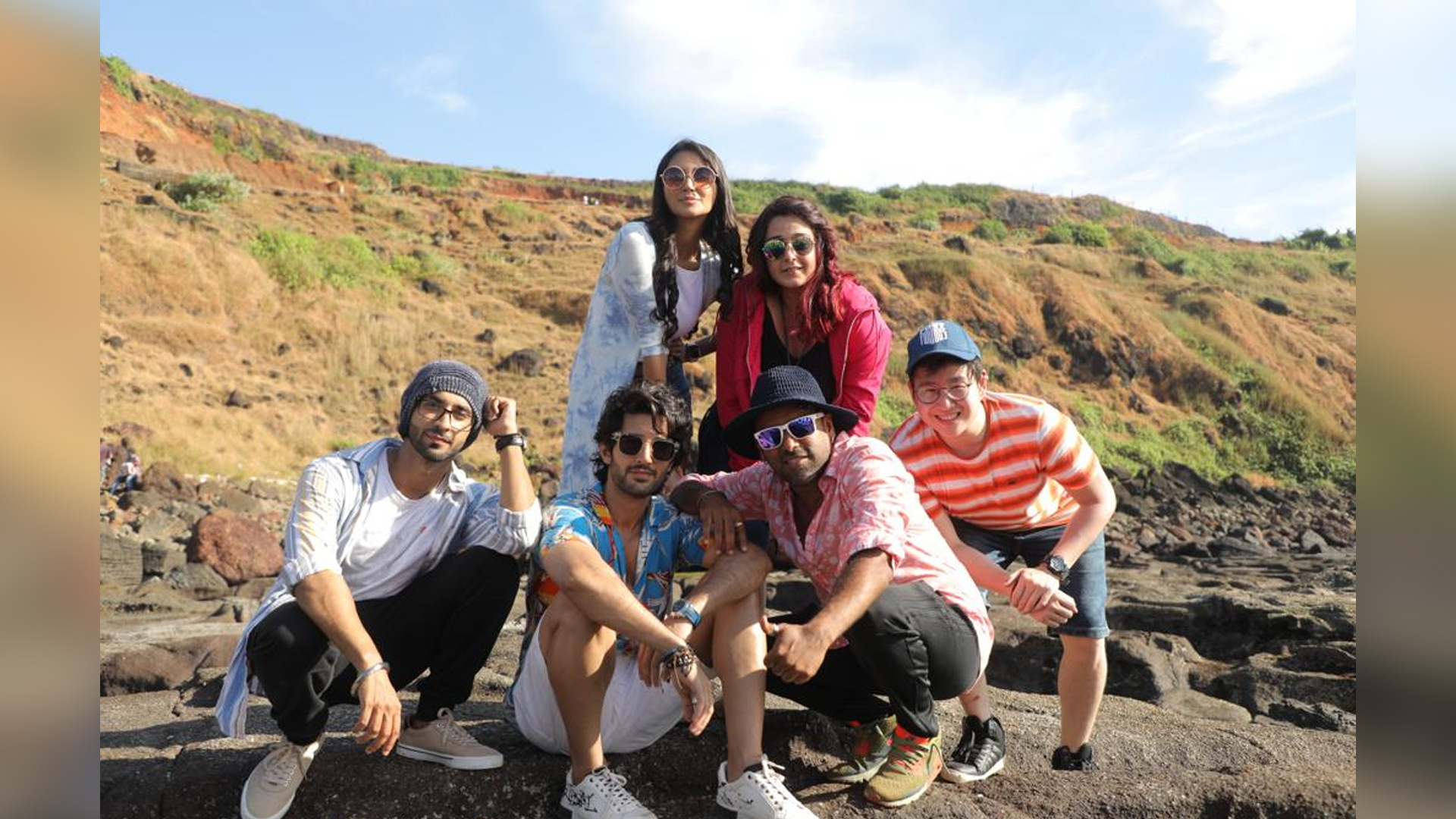 Here’s how Bosco Martis used live locations to bring out a new flavour in Rocket Gang