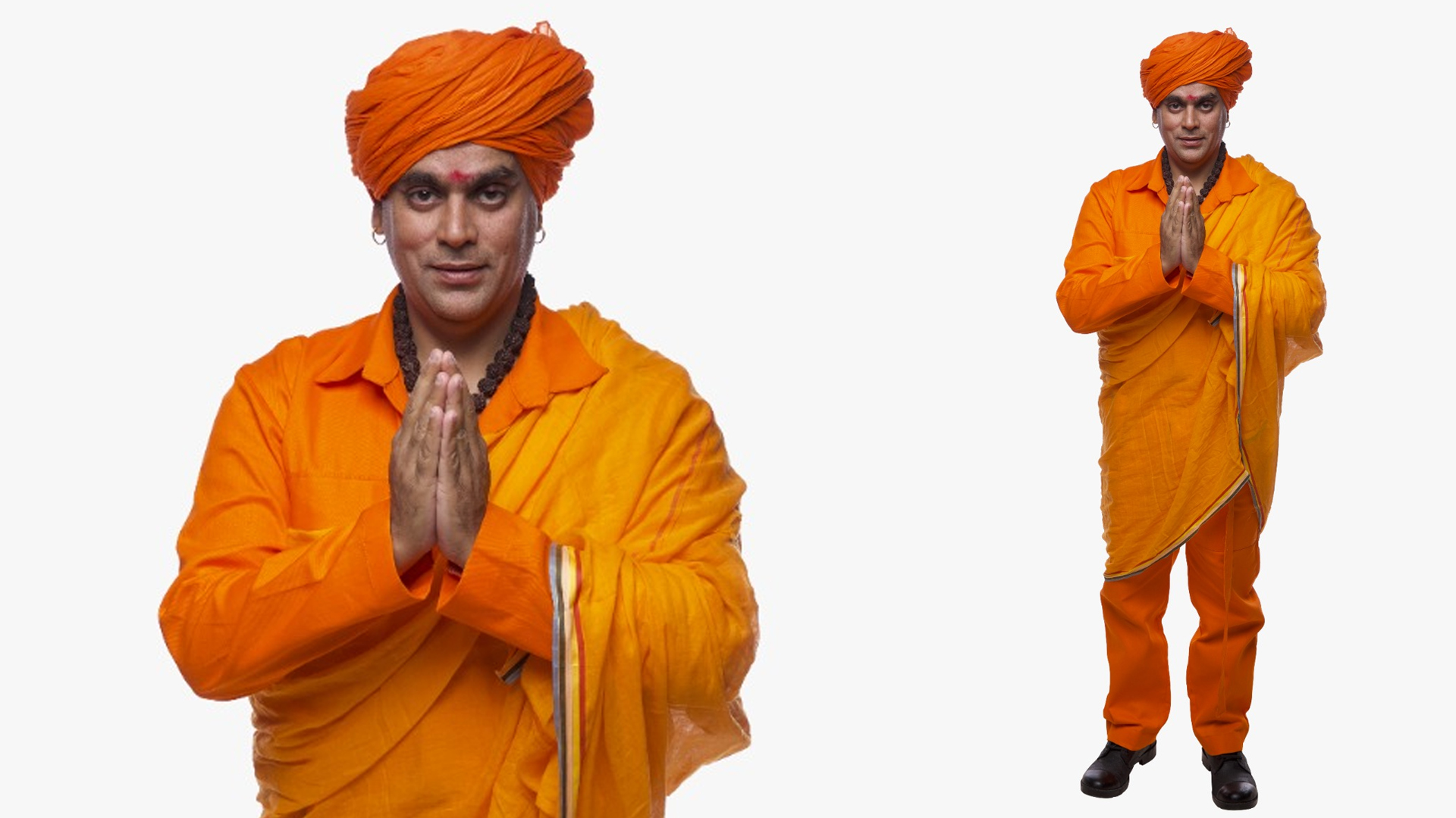 Godman Swami Chakrapani becomes the first contestant to get eliminated from ‘Lock Upp’