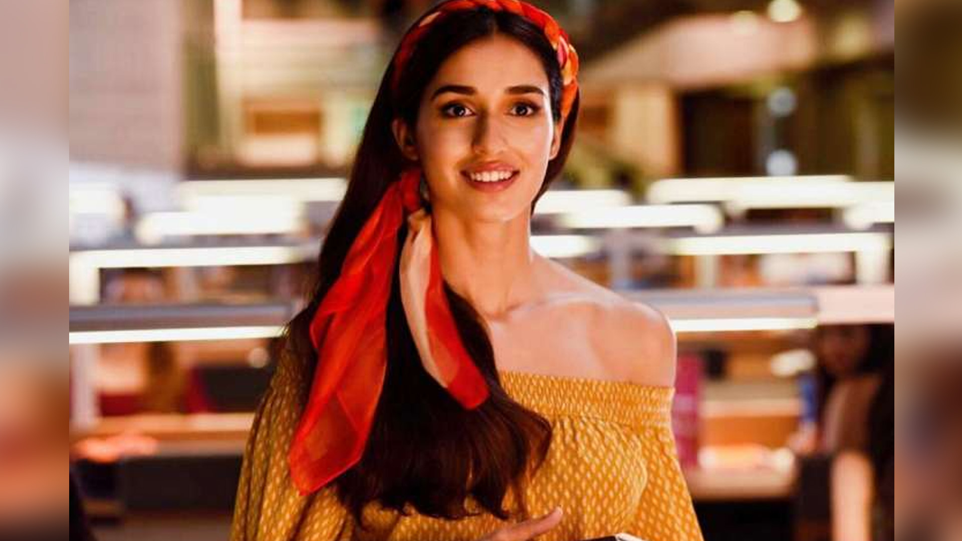 Disha Patani drops a birthday wish for the director Mohit Suri