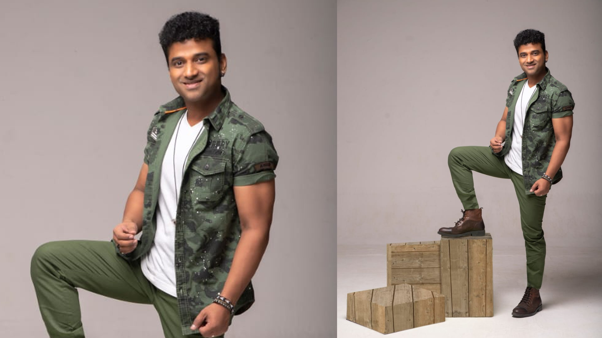 Standing ovation for Rockstar DSP aka Devi Sri Prasad on India’s Got Talent