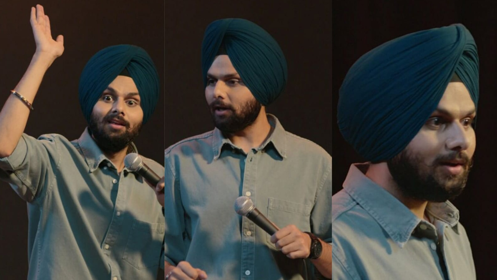 FIVE reasons why Jaspreet Singh’s stand up special on Prime Video, Koi Load Nahi, is a must-watch