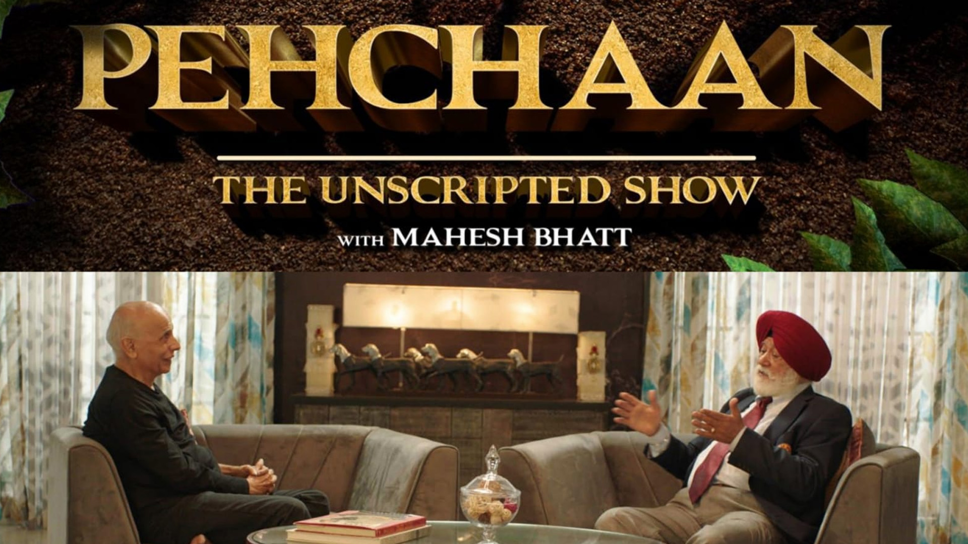 In the times of shows in India, Mahesh Bhatt brings stories of real life heroes on screen