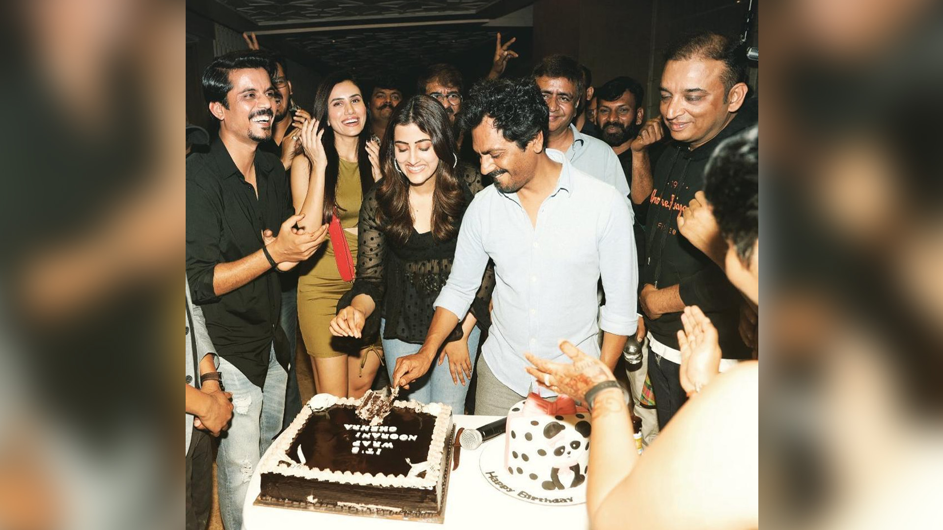 It’s a wrap up of ‘Noorani Chehra’ for Nawazuddin Siddiqui, the actor shared a heartfelt note