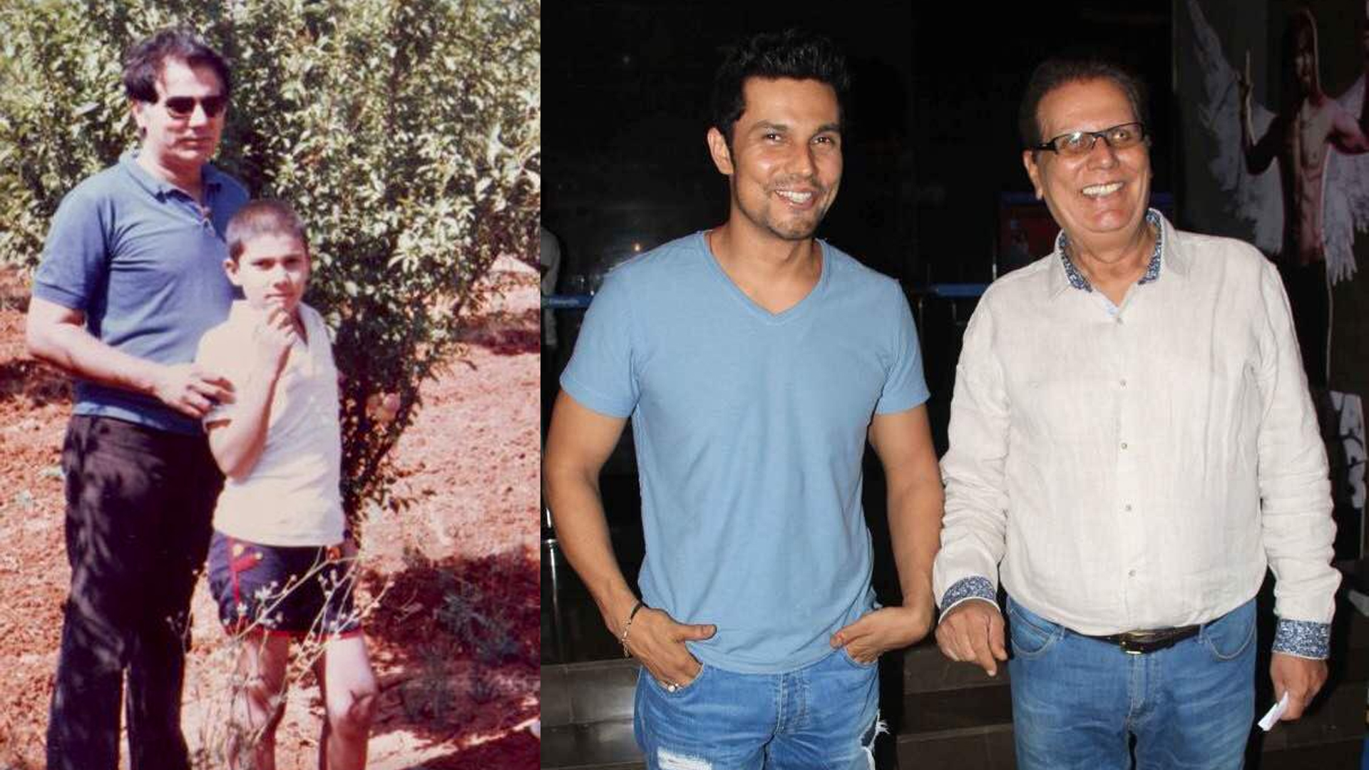 Check Out Randeep Hooda’s heartfelt Birthday wish for his Father!