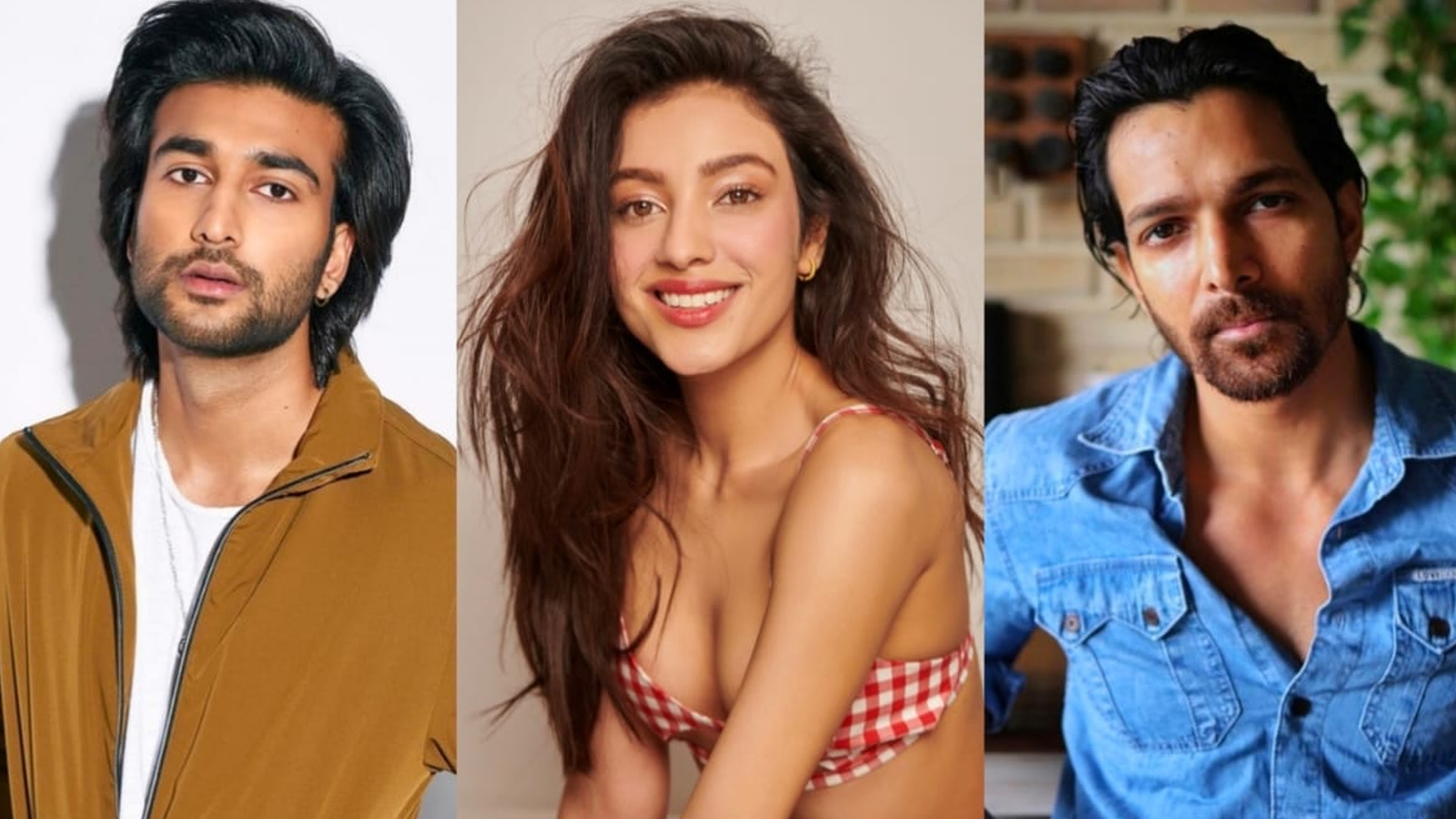 Sahher Bambba paired opposite Meezan Jafri and Harshvardhan Rane in Sanjay Gupta’s next