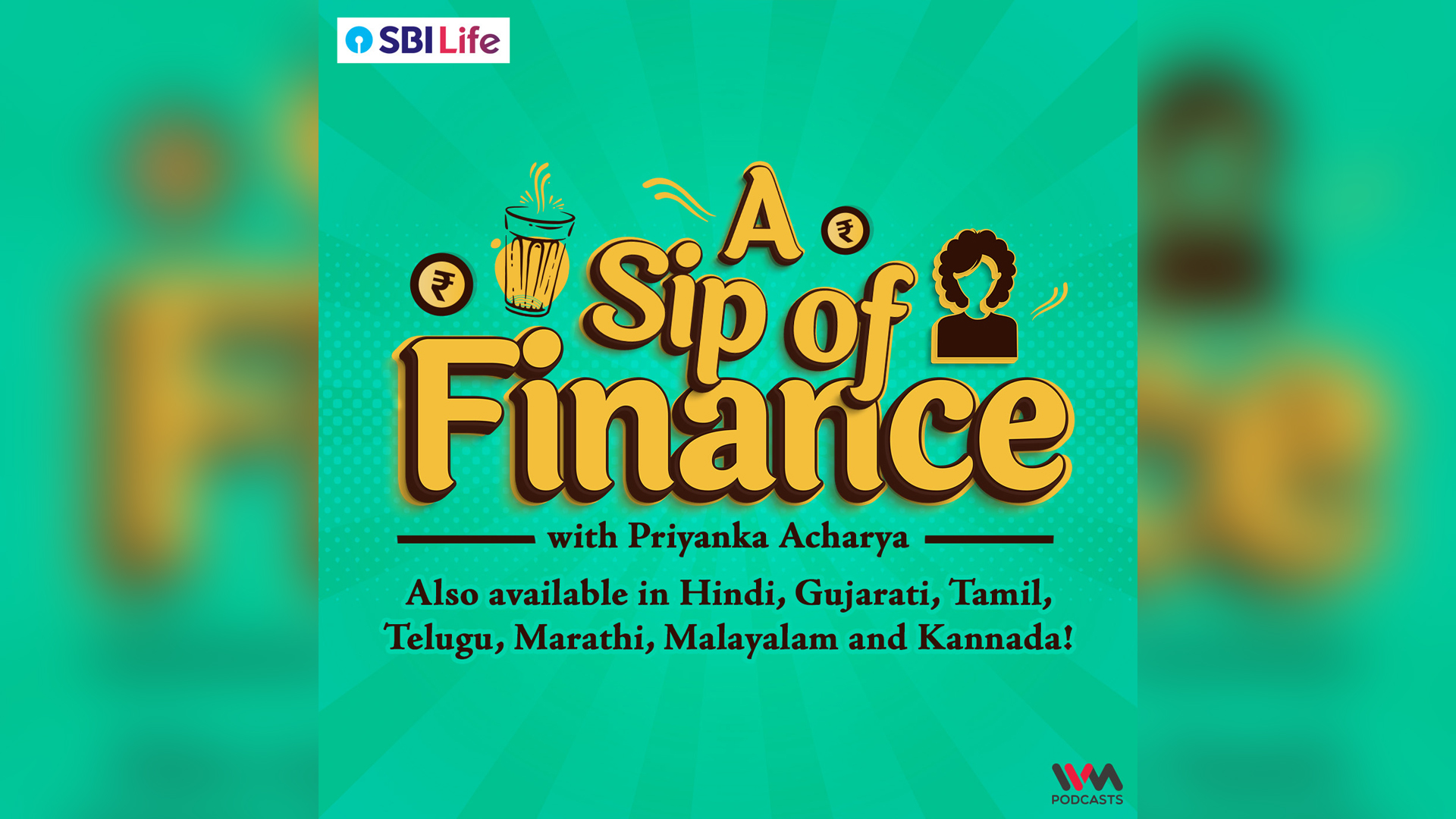 IVM Podcasts Launches ‘A Sip of Finance’