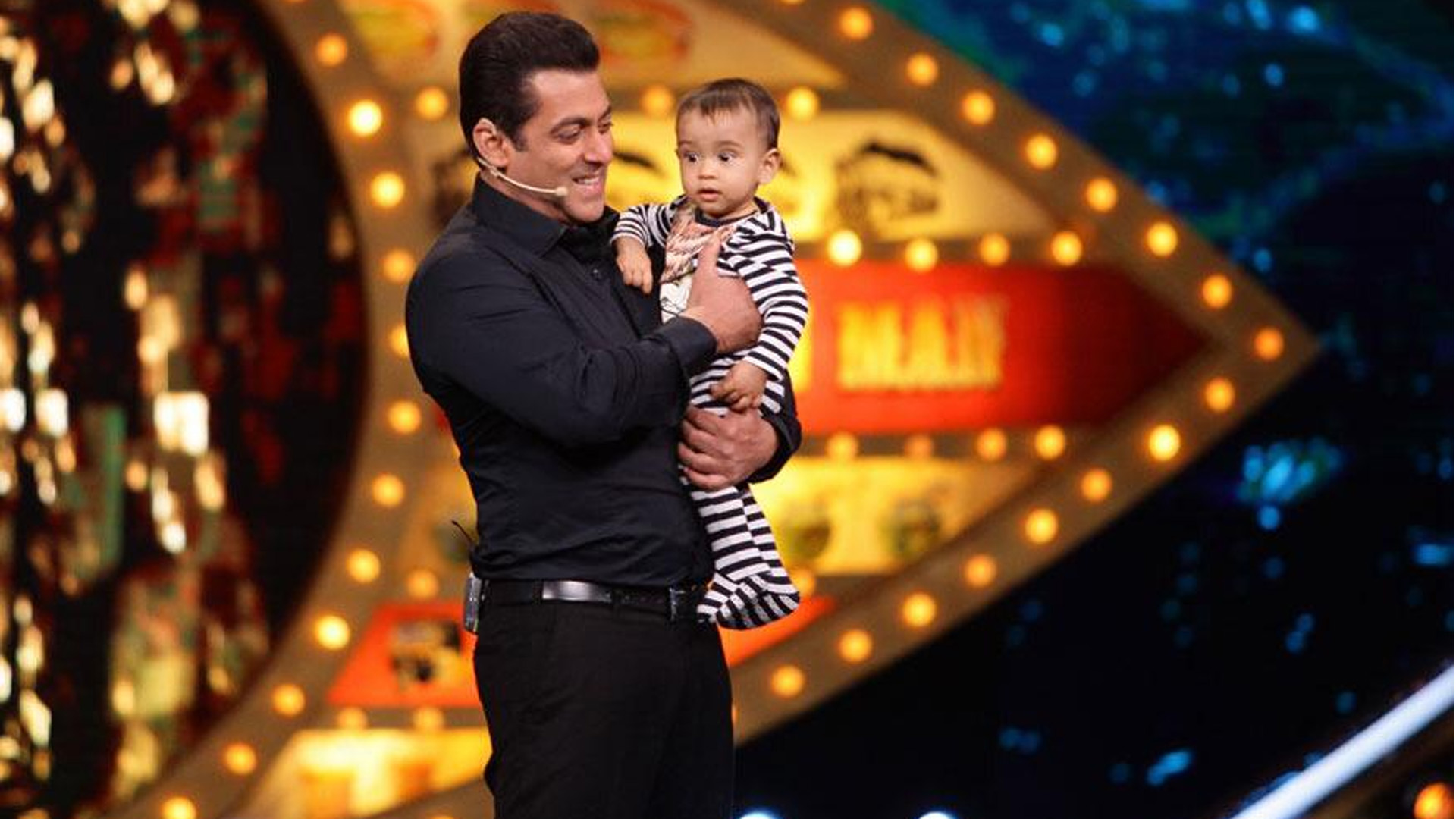 Salman Khan’s pictures with his nephew Ahil Sharma will surely make you go ‘aww’