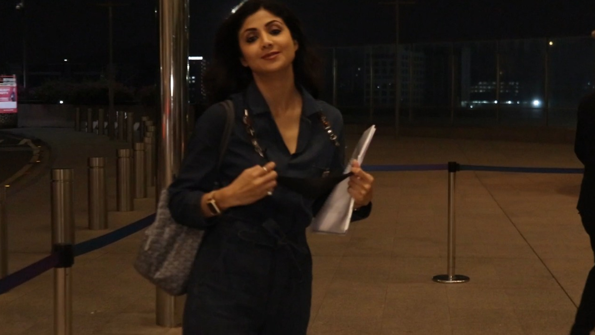 Superstar Shilpa Shetty is on a roll; shuttles between Chandigarh and Mumbai for Sukhee