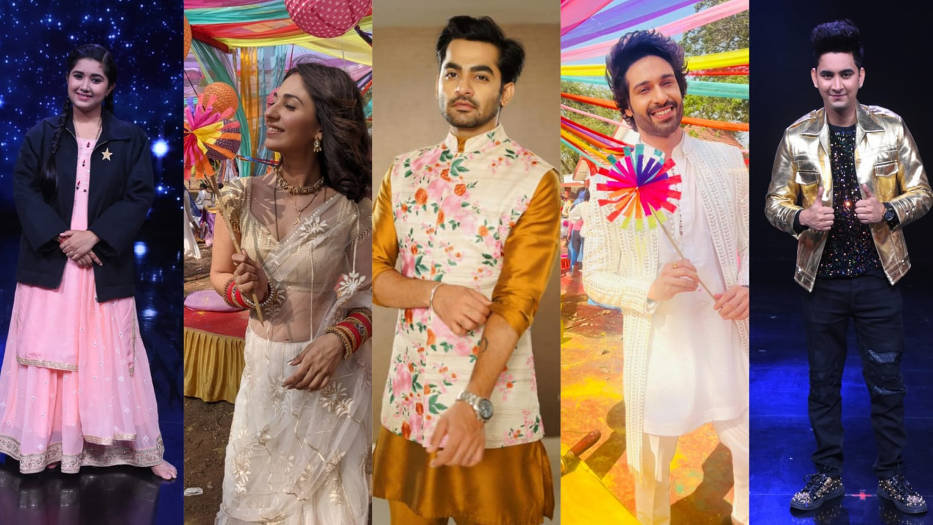 Actors of Sony Entertainment Television share their Holi plans this festive season!