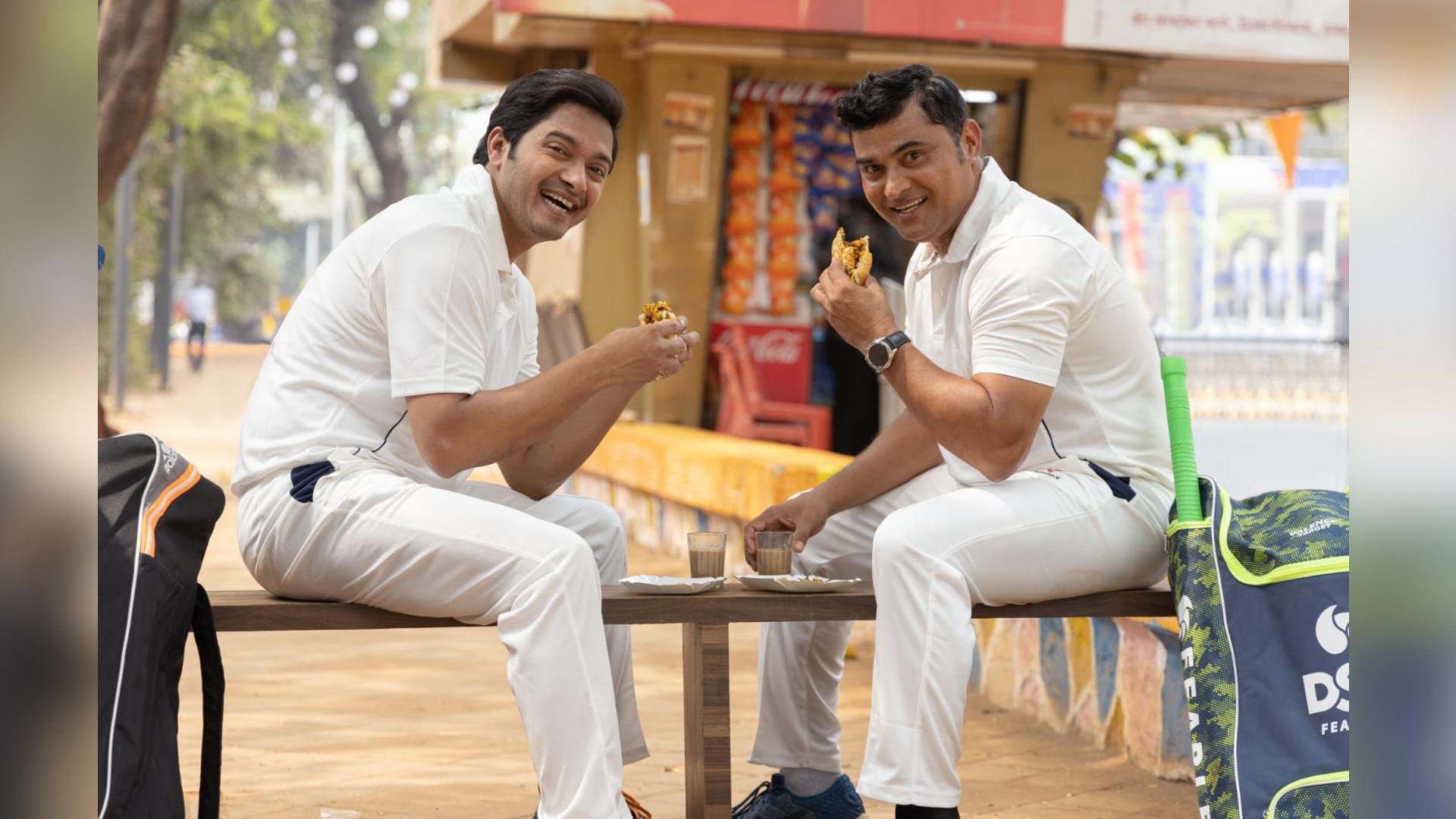 Witness the uncanny resemblance of Pravin in Shreyas Talpade