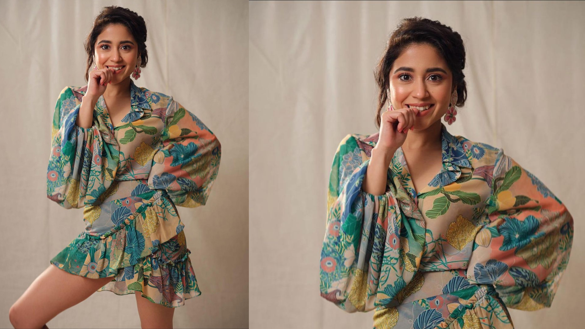 Shweta Tripathi gets candid about ‘Saaf’ as she jets off to Kashmir for the shoot