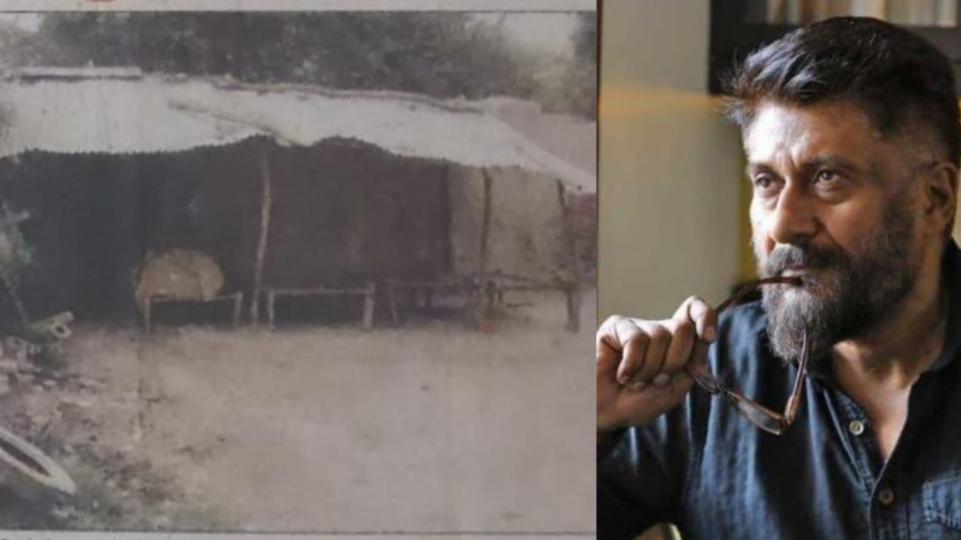 While ‘The Kashmir Files’ emerges as all-time blockbuster, Vivek Ranjan Agnihotri goes down memory lane – shares image of his ancestral house on social media!