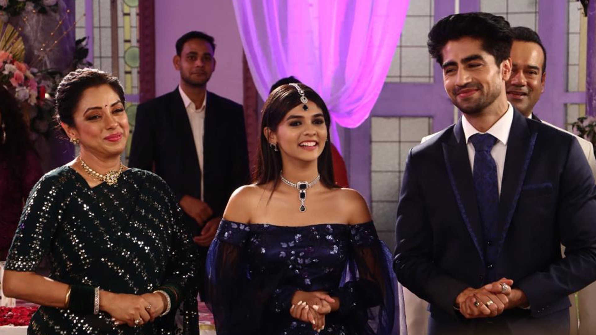 ‘Yeh Rishta Kya Kehlata Hai’: Akshara and Abhimanyu get engaged 