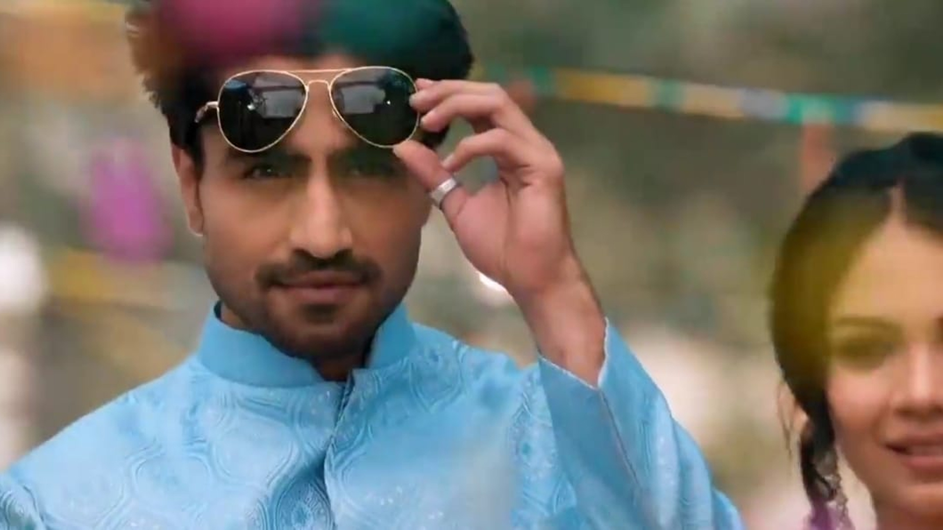 ‘Yeh Rishta Kya Kehlata Hai’: Abhimanyu makes a dashing entry at his tilak 