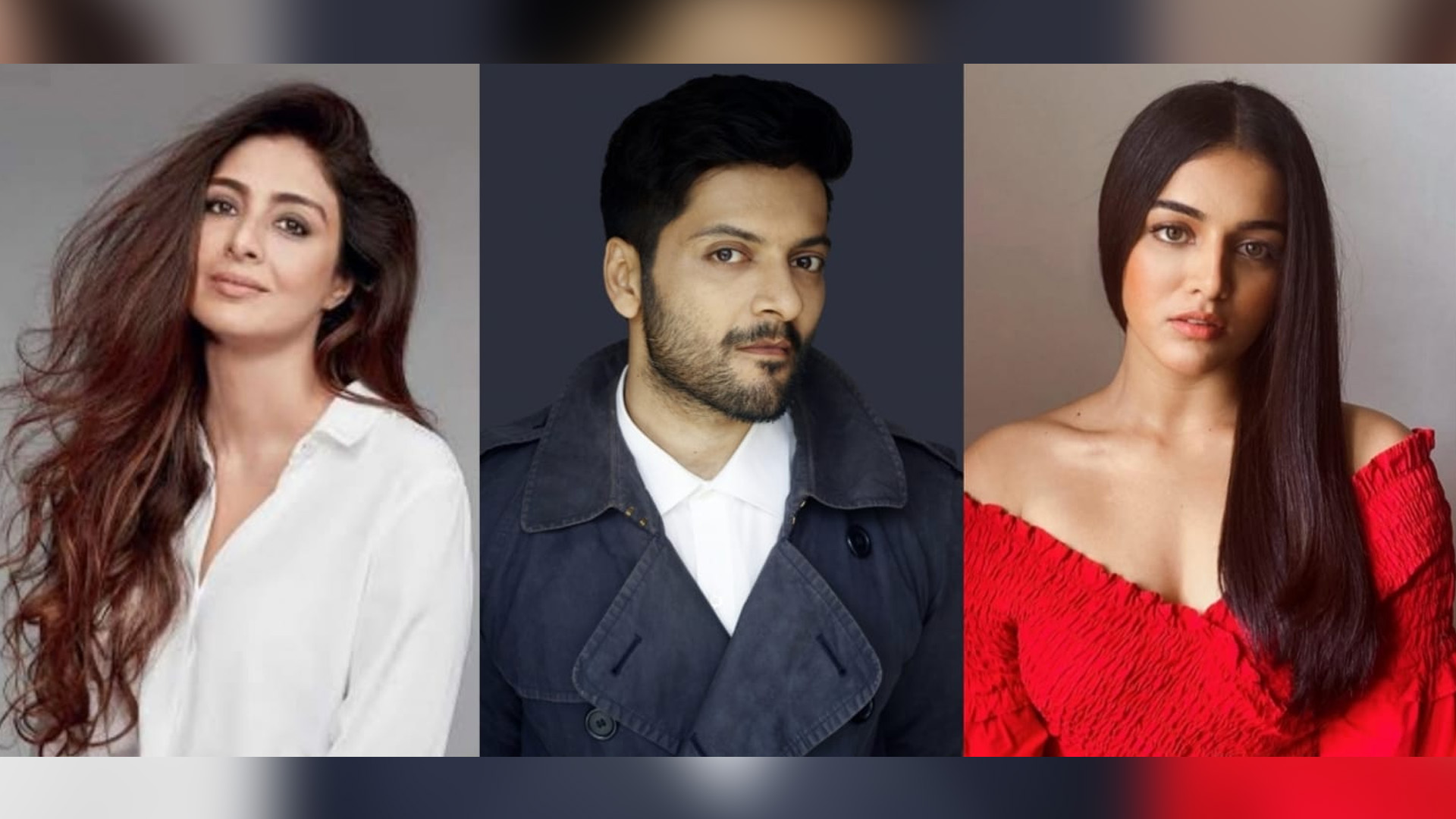 Ali Fazal, Tabu and Wamiqa Gabbi head to Canada for the final schedule of Vishal Bharadwaj’s Khufiya