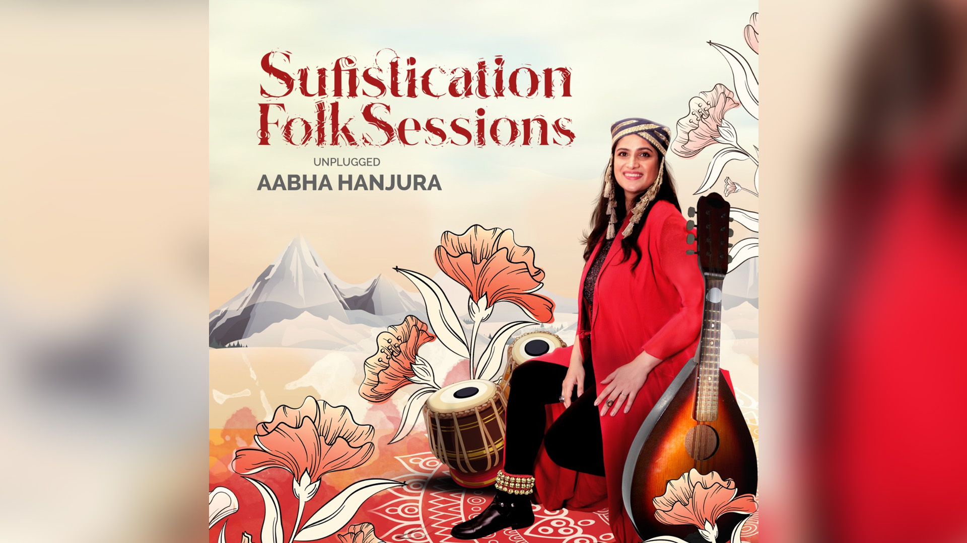 Kashmiri Folk Pop Singer- Songwriter Aabha Hanjura releases her new Sufi song, ‘SAHIBO’