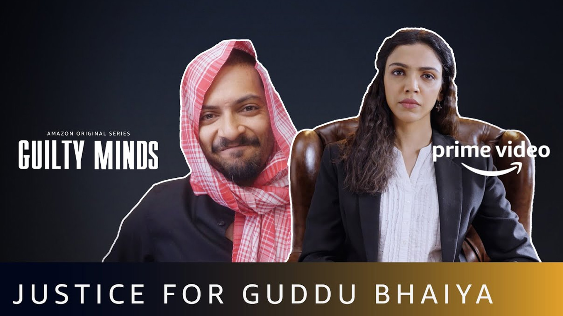 In a funny turn of event, Guddu Pandit & Sweety Bhabhi of Mirzapur reunite! Or do they?