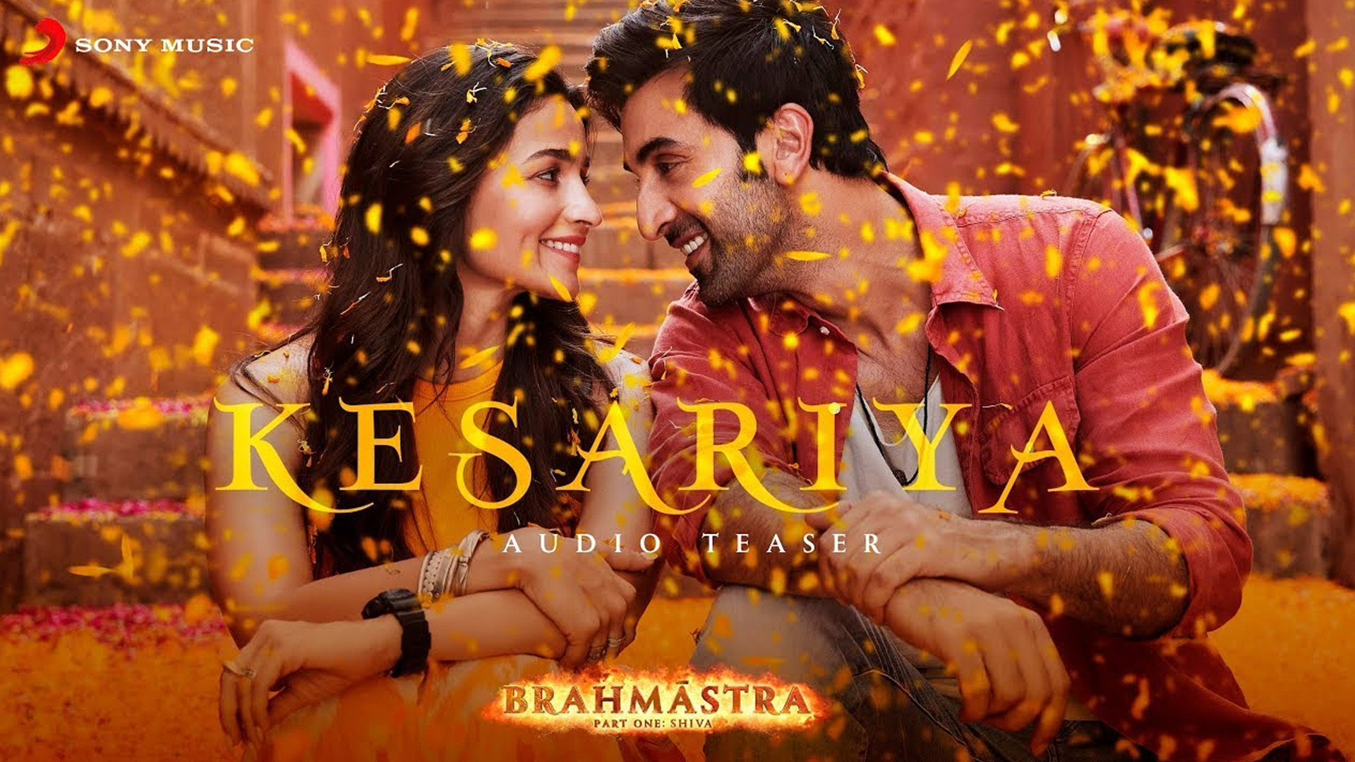 Music Composer Pritam is overwhelmed as ‘Kesariya’ teaser song from Brahmastra is topping the music charts!