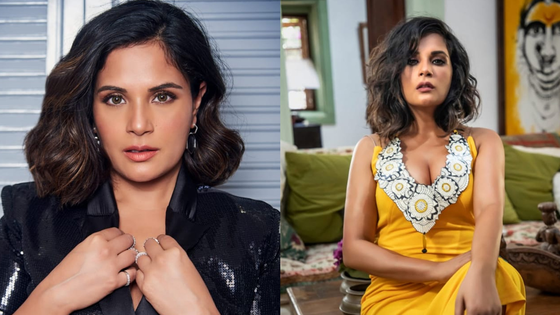 Richa Chadha learns horse riding for her next