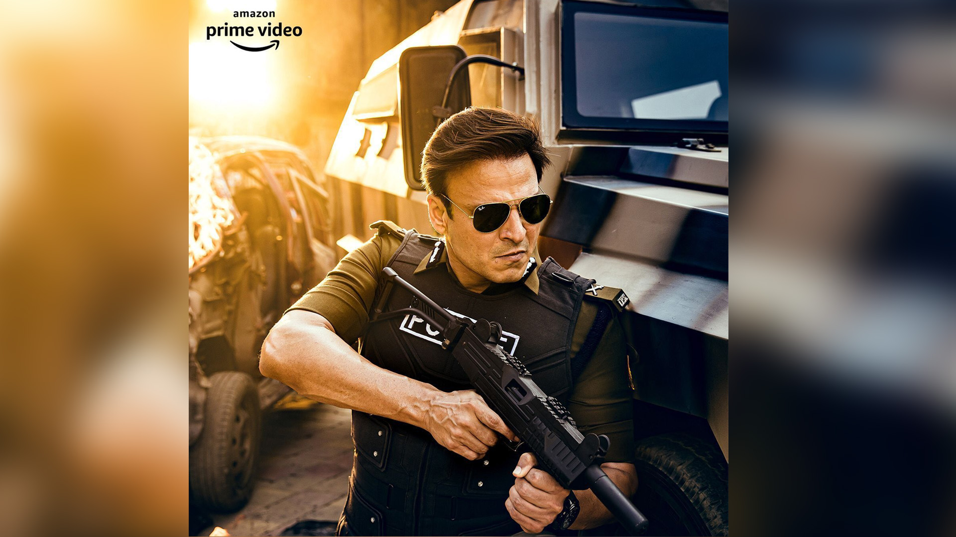 Vivek Oberoi joins Sidharth Malhotra and Shilpa Shetty in Rohit Shetty’s action series Indian Police Force