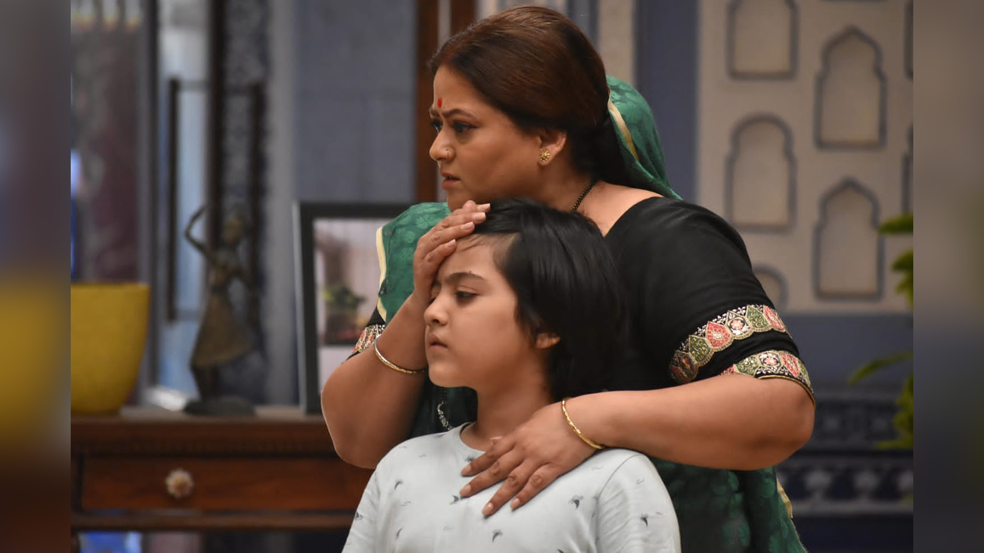 ‘Woh Toh Hai Albelaa’: A stubborn Saroj leaves Cheeru heartbroken