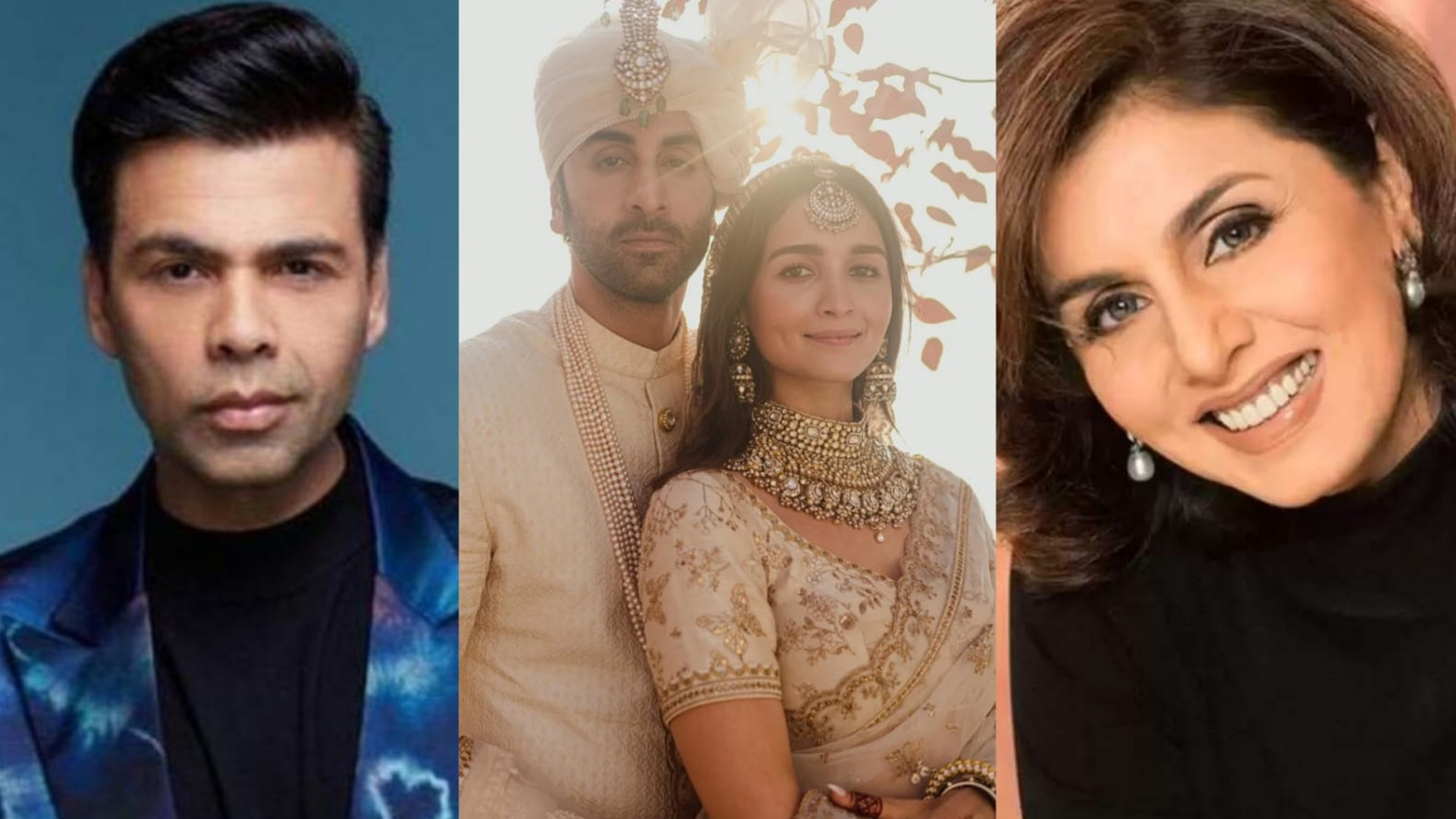 Neetu Kapoor and Karan Johar recollect their emotional moments from Alia and Ranbir’s wedding on COLORS’ ‘Hunarbaaz – Desh Ki Shaan’ grand finale!