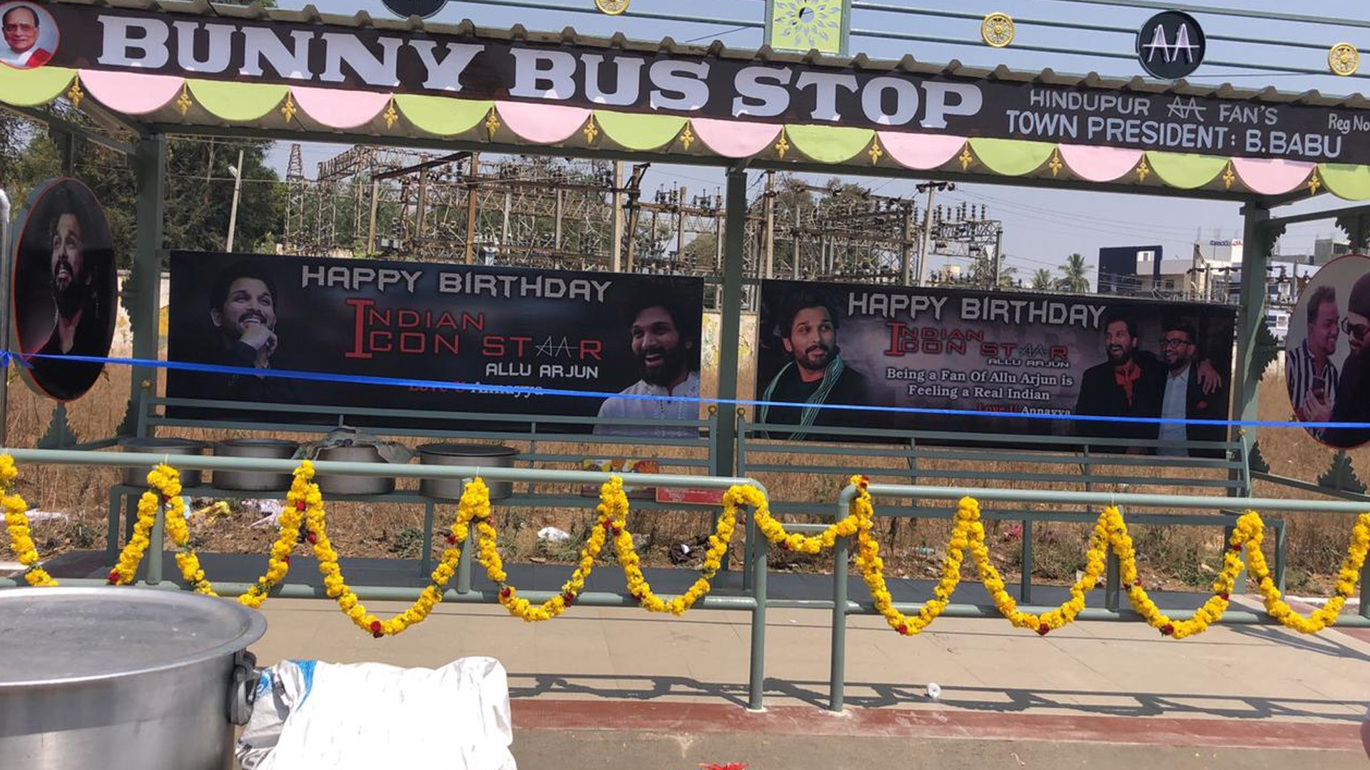 100 Days Celebration!! From Food Distribution to Blood Donation, Here Are Some Crazy Things Fans Did For Allu Arjun’s 40th birthday