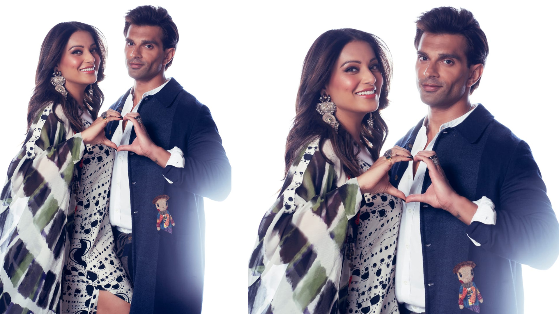 Power couple Bipasha Basu and Karan Singh Grover celebrate their sixth wedding anniversary