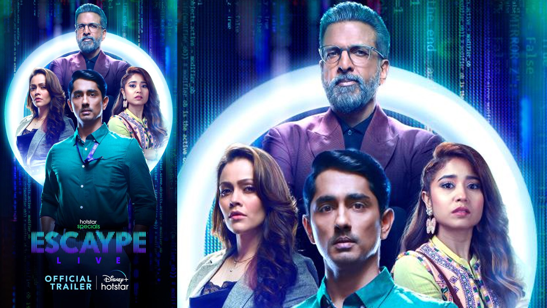 Disney + Hotstar brings the biggest social thriller of the year – Escaype Live the most relevant story of current times