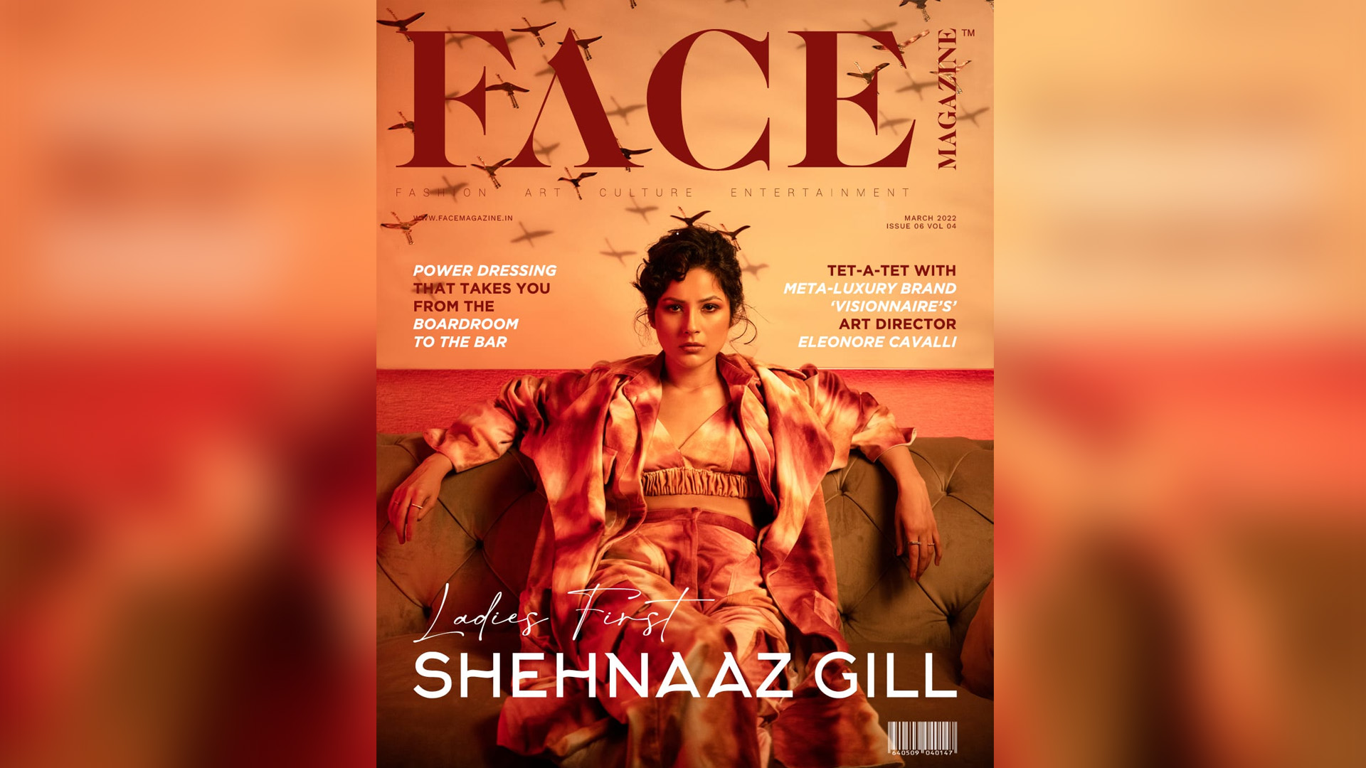 “I have had a very challenging life. I have learnt to deal with situations in a practical manner”…Shehnaaz Gill