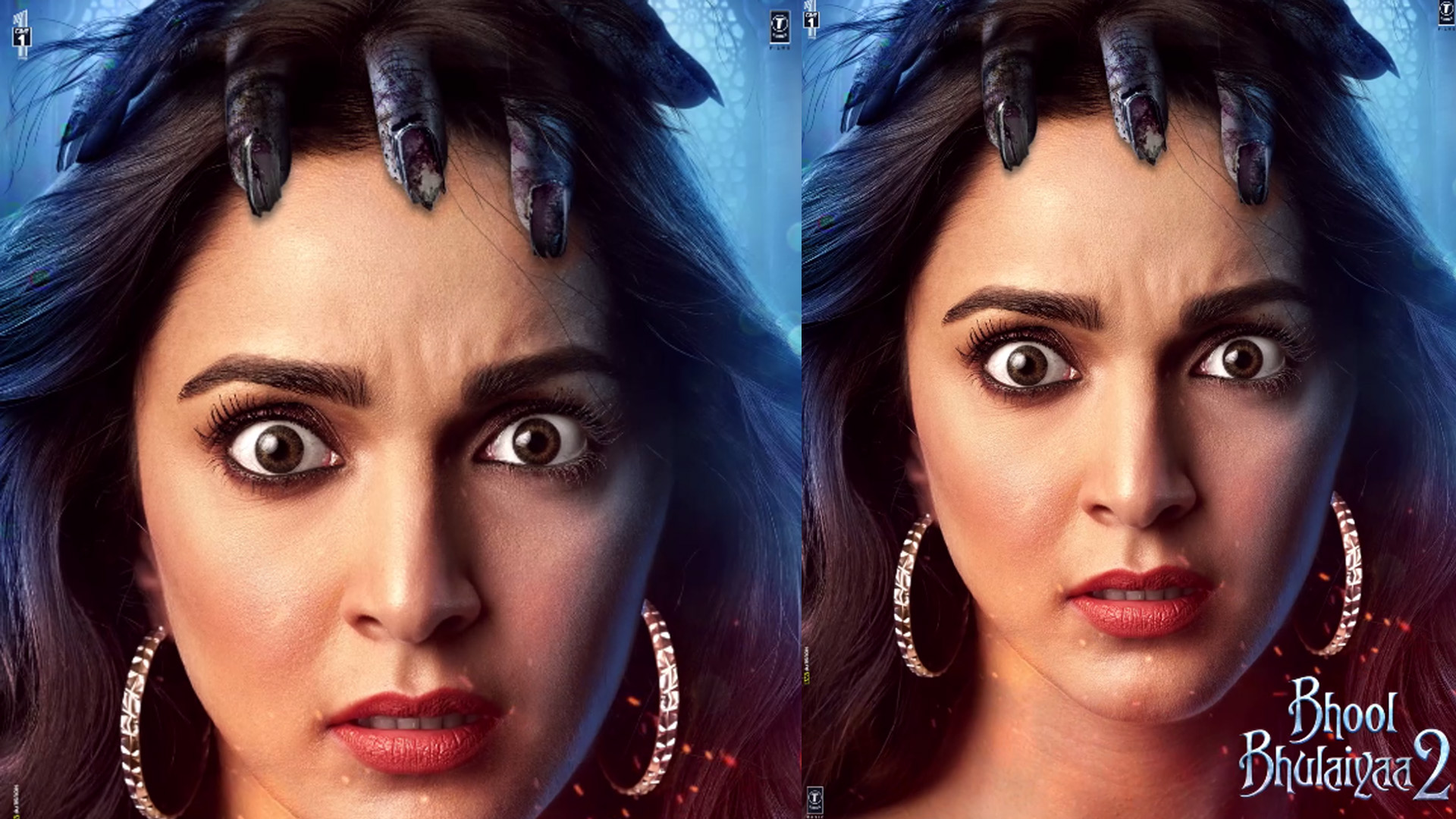 Kiara Advani opens the door to the haunted haveli with her character- Reet