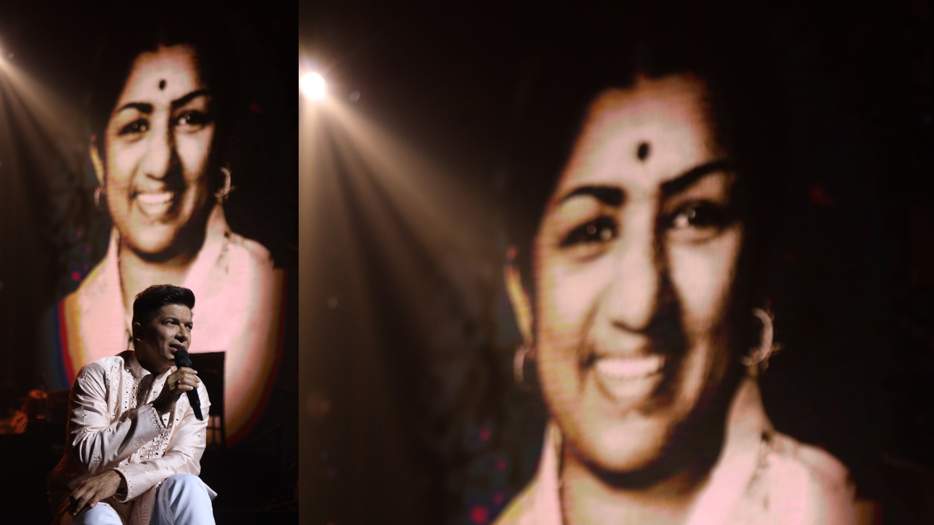 18 of India’s Most Popular Voices unite to pay tribute to the legendary Lata Mangeshkar!