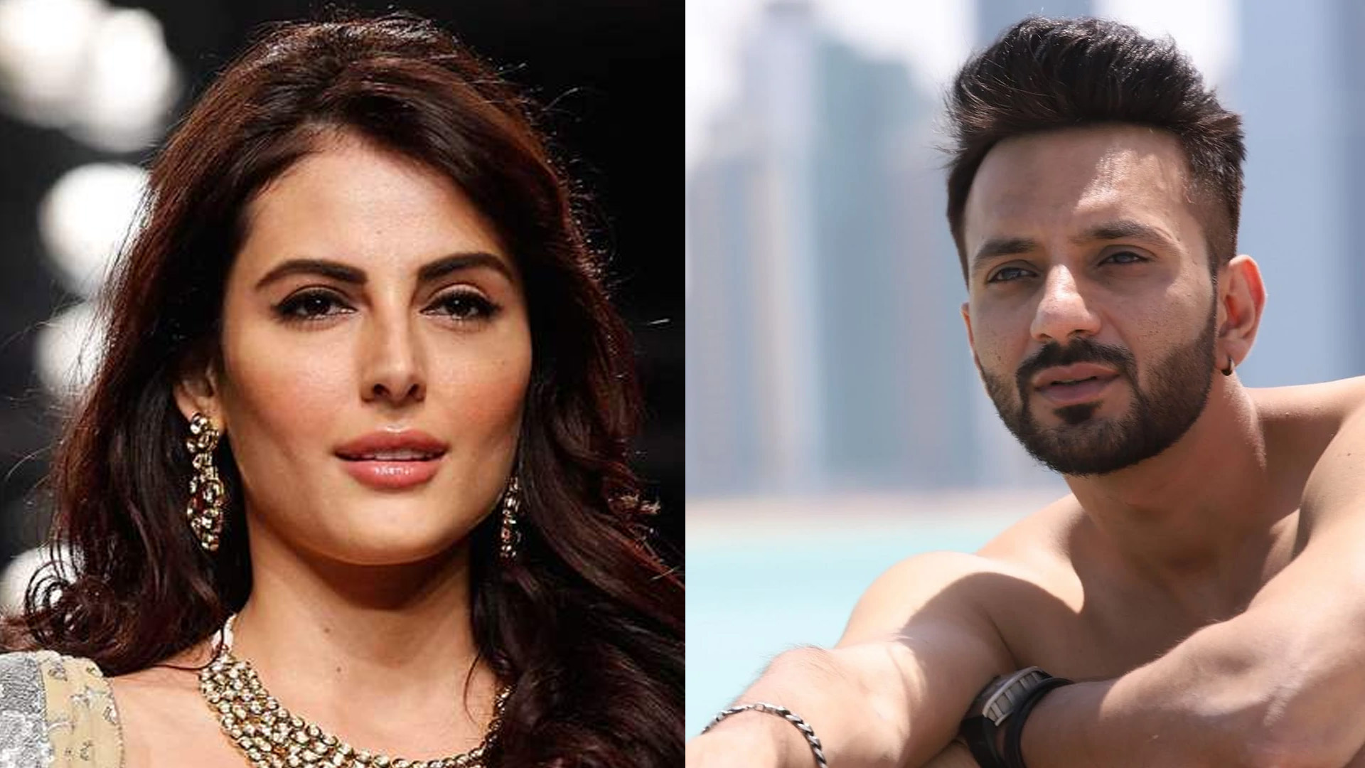 Ali Merchant and Mandana Karimi fight over food in Kangana Ranaut’s ‘Lock Upp’