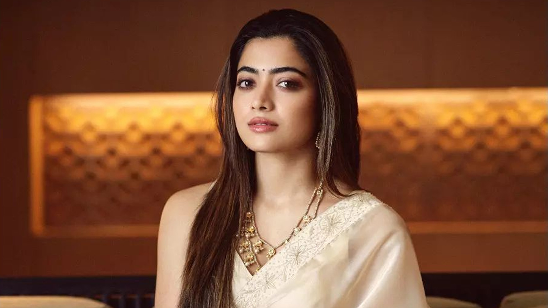 Rashmika Mandanna shoots for ‘Animal’ in Mumbai, Deets inside!