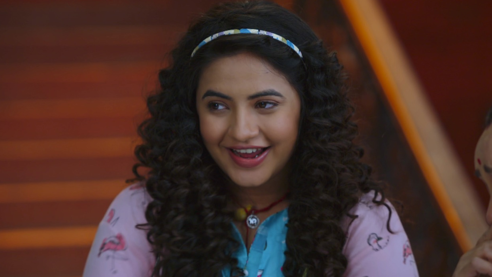 Meera Deosthale as ‘Pari’ inclines her inspiration towards Oscar Winning Movie, Forrest Grump’s Tom Hanks’ character for “Gud Se Meetha Ishq” show on Star Bharat