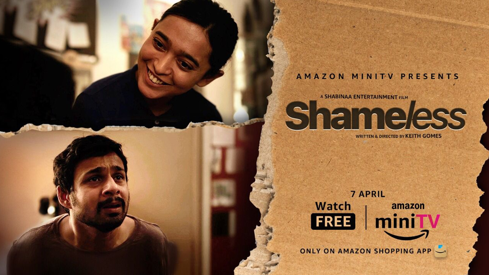 Sayani Gupta and Hussain Dalal say it’s not ok to be rude and insensitive! Watch Oscar eligible short film from India ‘Shameless’ for free on Amazon miniTV