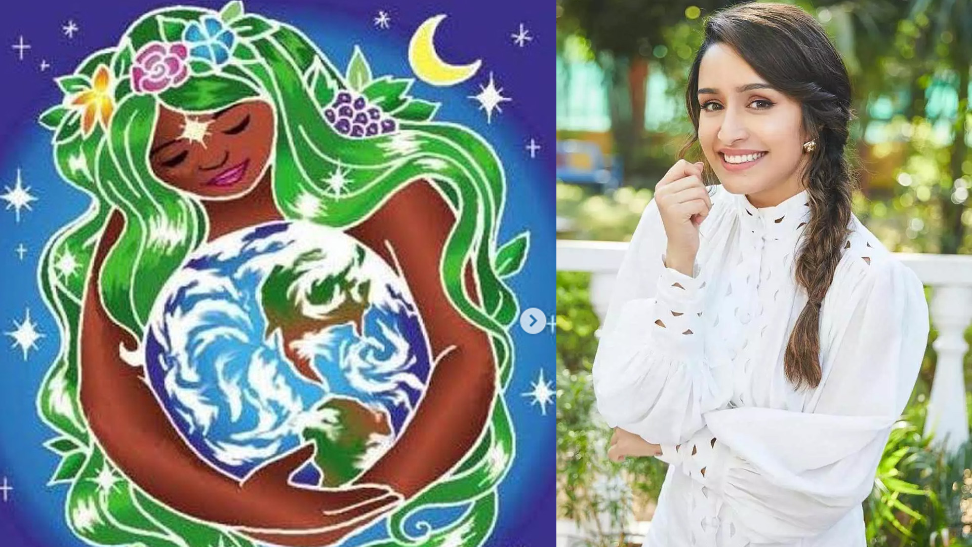 Earth Day : The measures taken by Shraddha Kapoor to protect the planet Earth which everyone should follow!